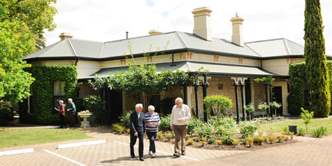 ICAM Diversified Seniors Living Fund
