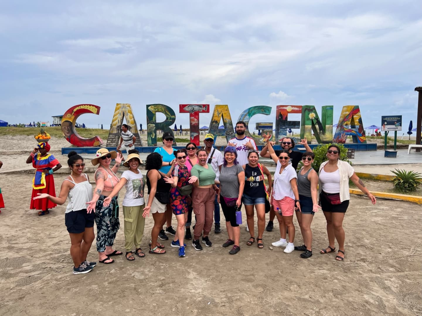Cartagena Beyond the Walled City — foto principal