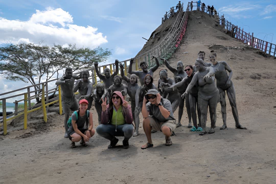 Totumo Vulcano Mud — foto principal