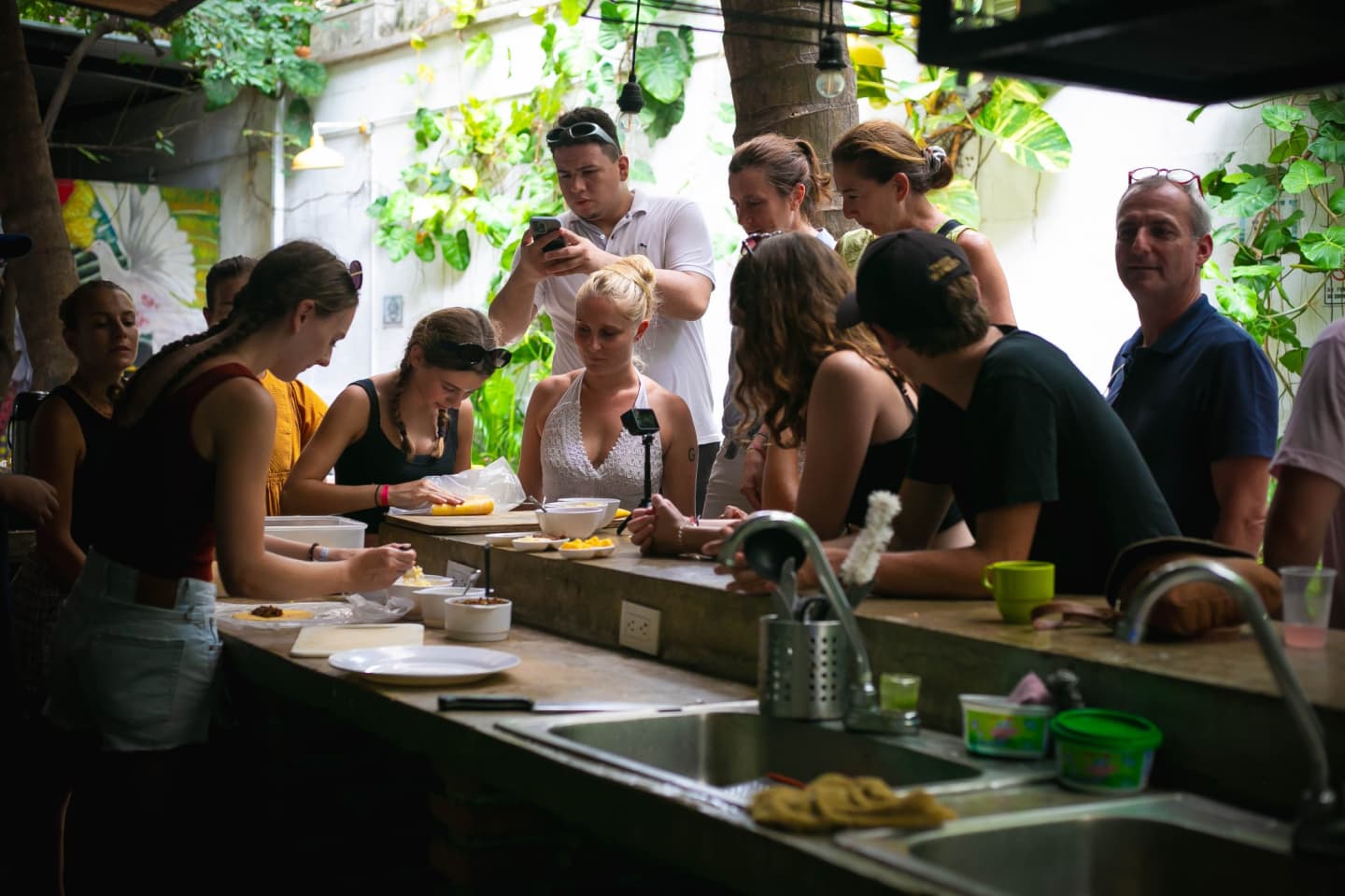 Cooking Class: Cartagena in a Stove — foto principal