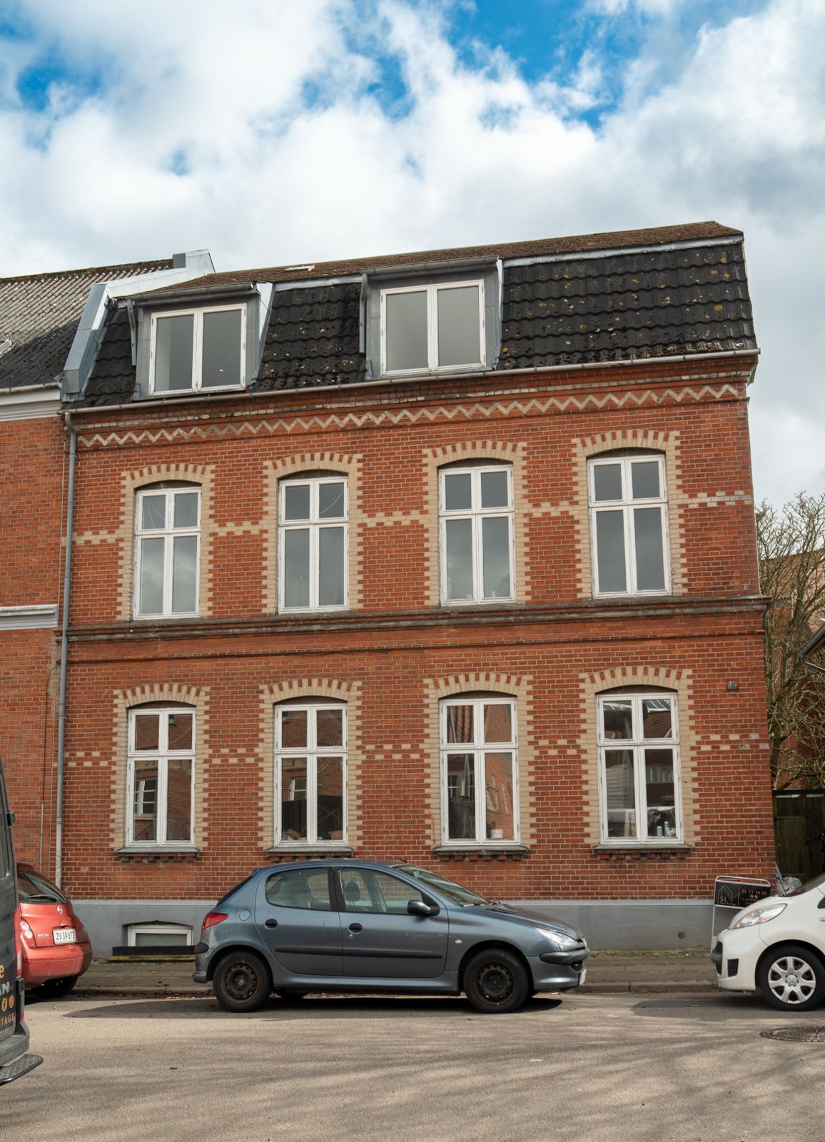 Fredensgade 10 - Kolding 