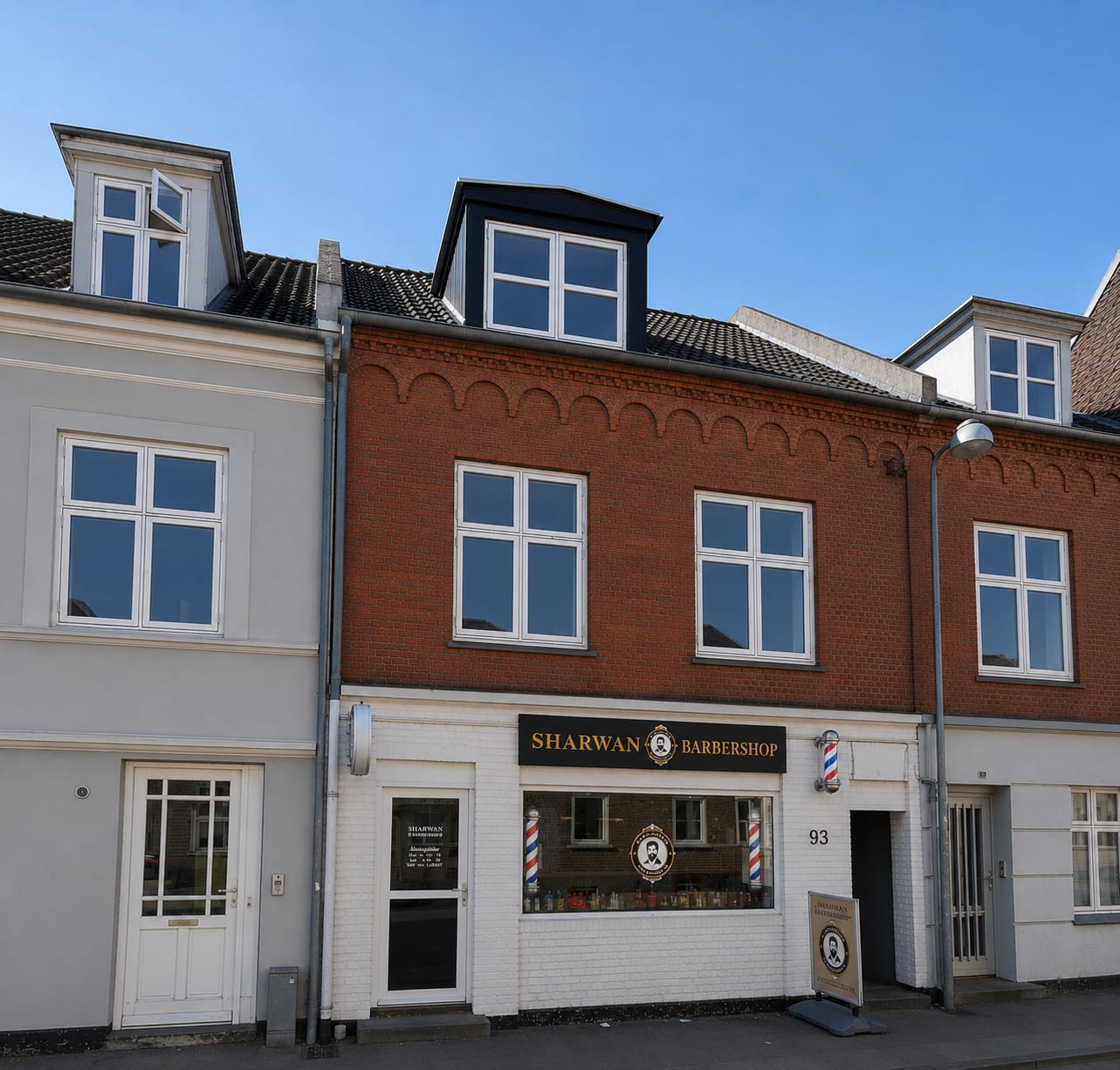 Vedelsgade 93 - Vejle 