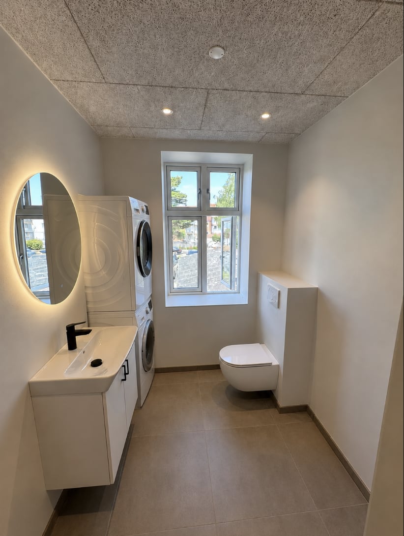 2-værelses lejlighed (70 m²)