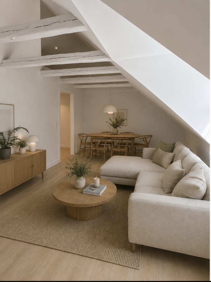 2-værelses lejlighed (65 m²)