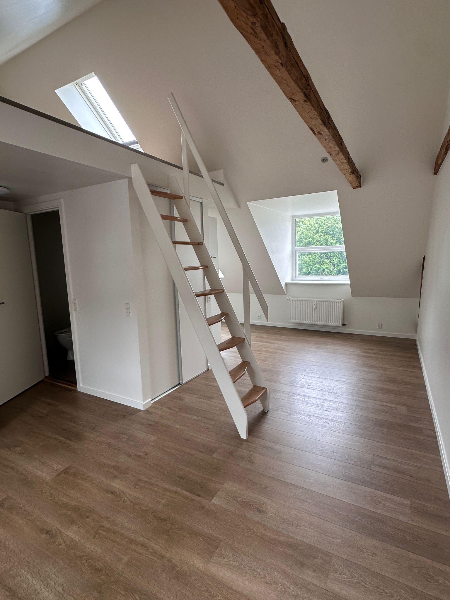 🏡 Lejlighed til leje – Grønnegade 4, 2. sal, 6000 Kolding
