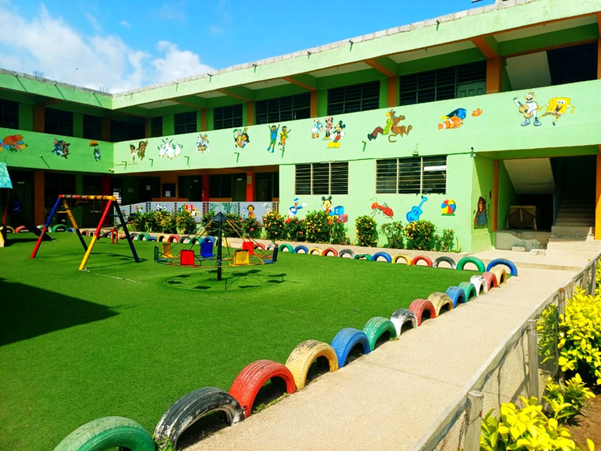 Bresillac Catholic School, an SMA Ghana Province project
