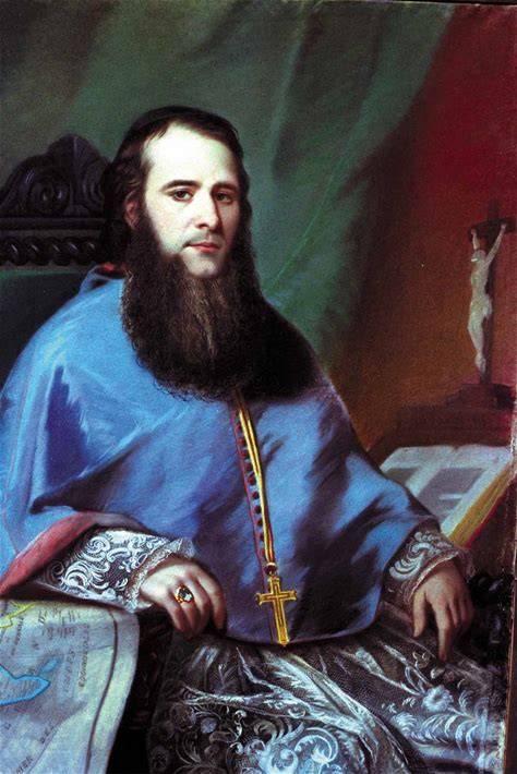 Bishop Melchior de Marion Brésillac