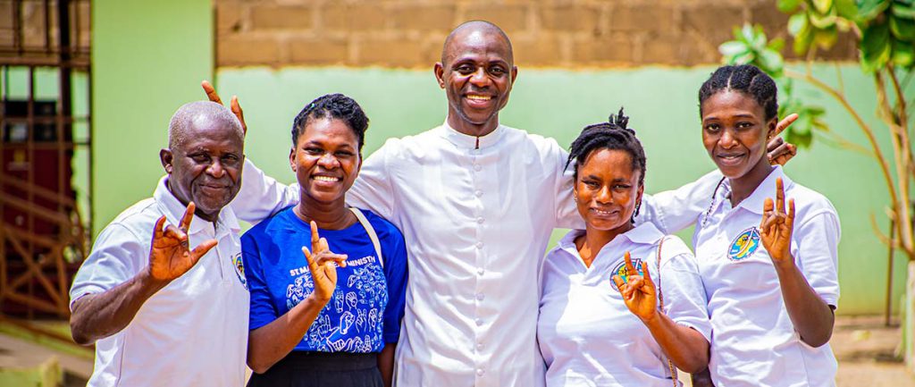 St. Martin Deaf Ministry