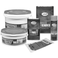 Luftfilter olie og rens