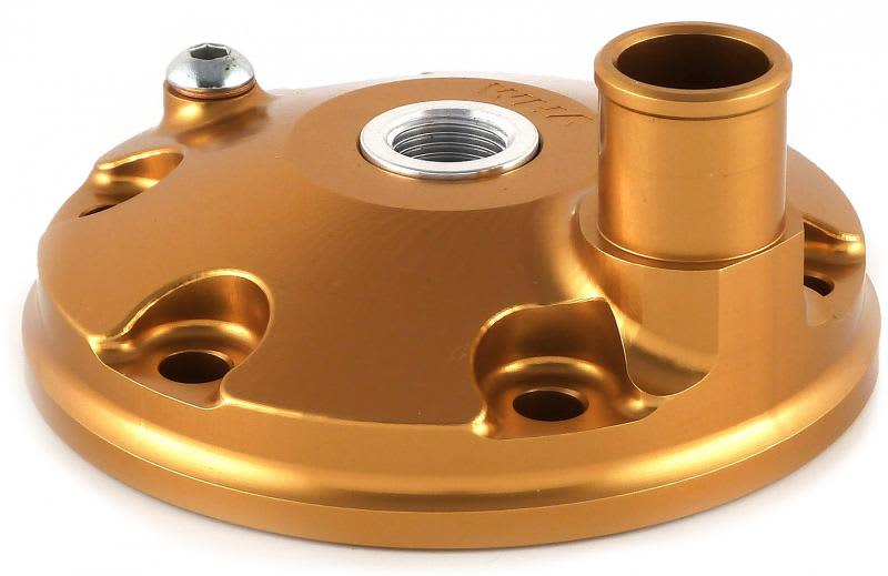 CYLINDER HEAD - VHM