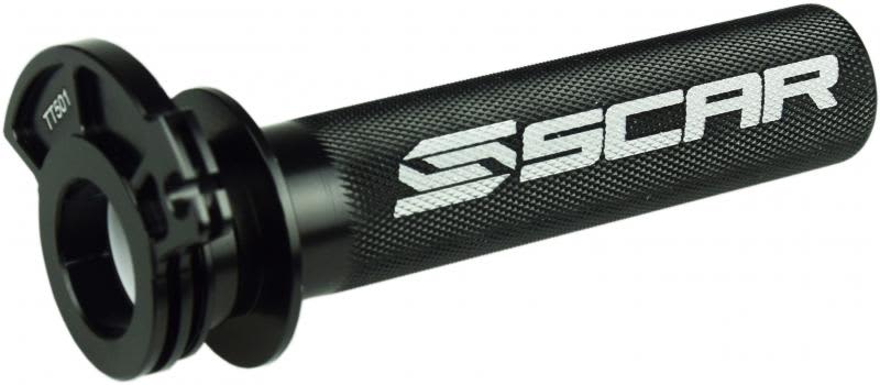 Scar alu gasrulle m. kugleleje - Scar