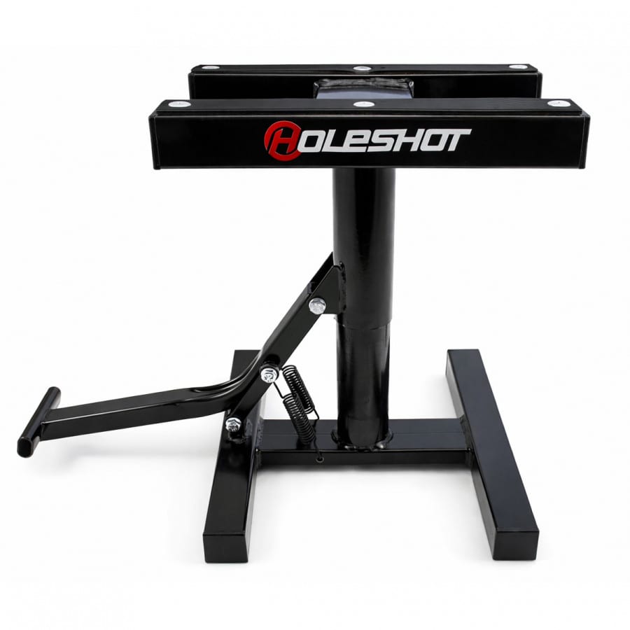 Holeshot Fahrradständer - Schwarz - Holeshot