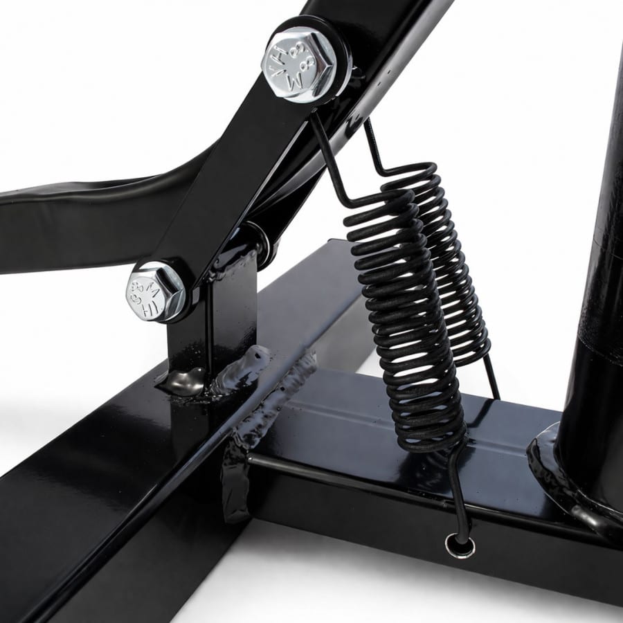 Holeshot Fahrradständer - Schwarz - Holeshot