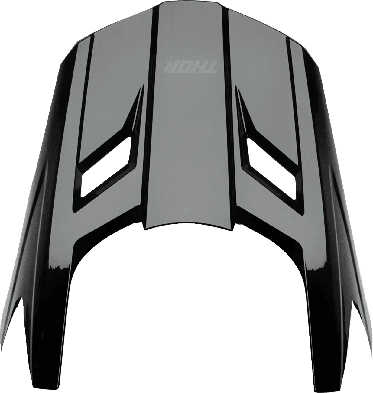 Thor Youth fleet - blackout gloss black - Thor - Motocross Parts