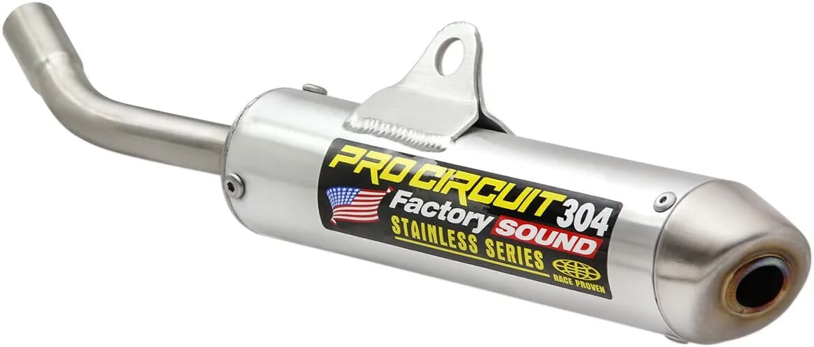 Pro Circuit 304 Silencer YZ85 2019-... - Pro Circuit