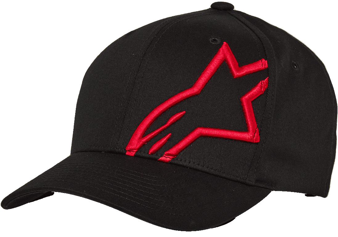 Alpinestars Corp Shift 2 Curved Brim - Alpinestars - Motocross Parts