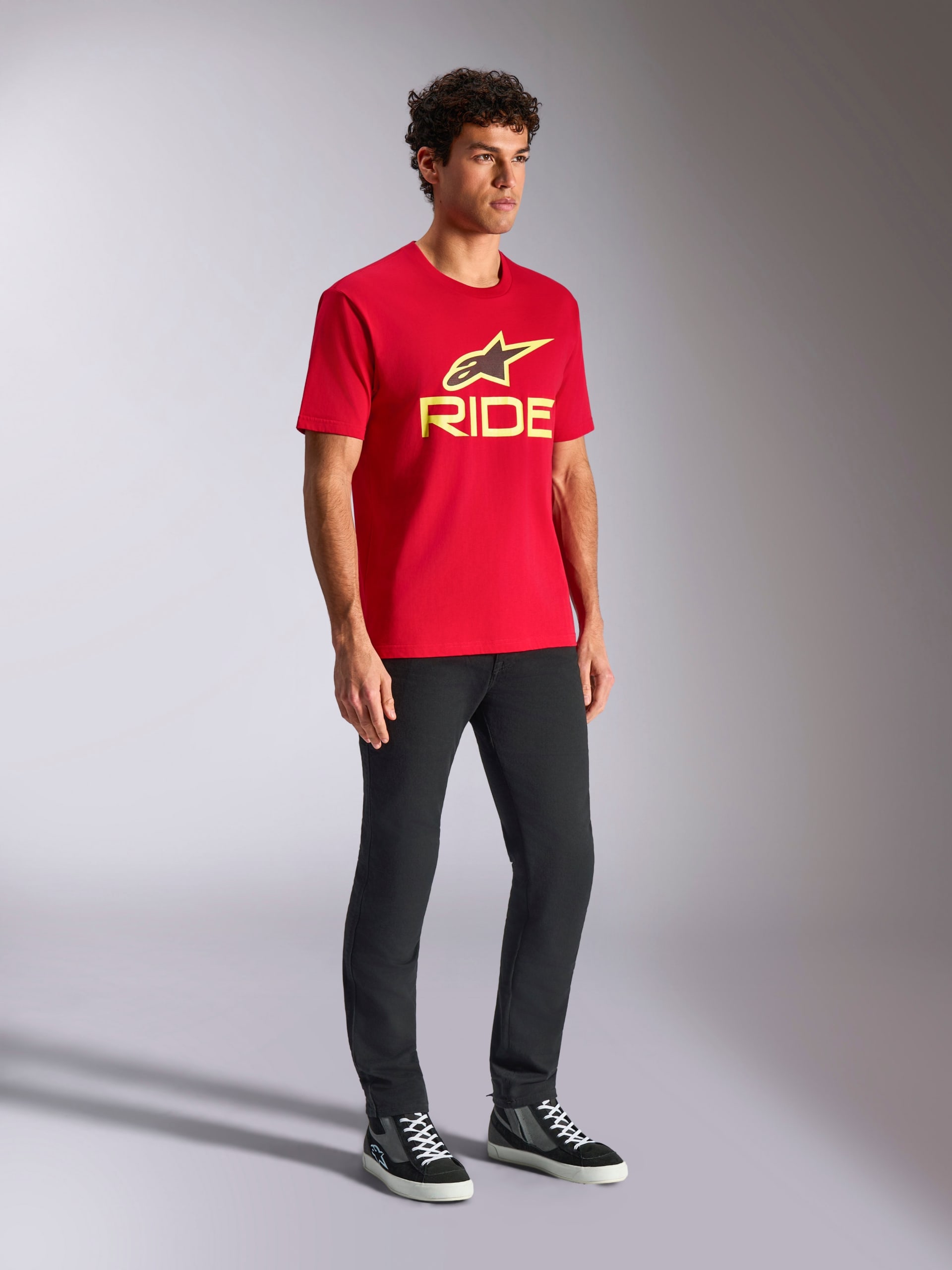 Alpinestars Ride 4.0 CSF T-Shirt - Alpinestars