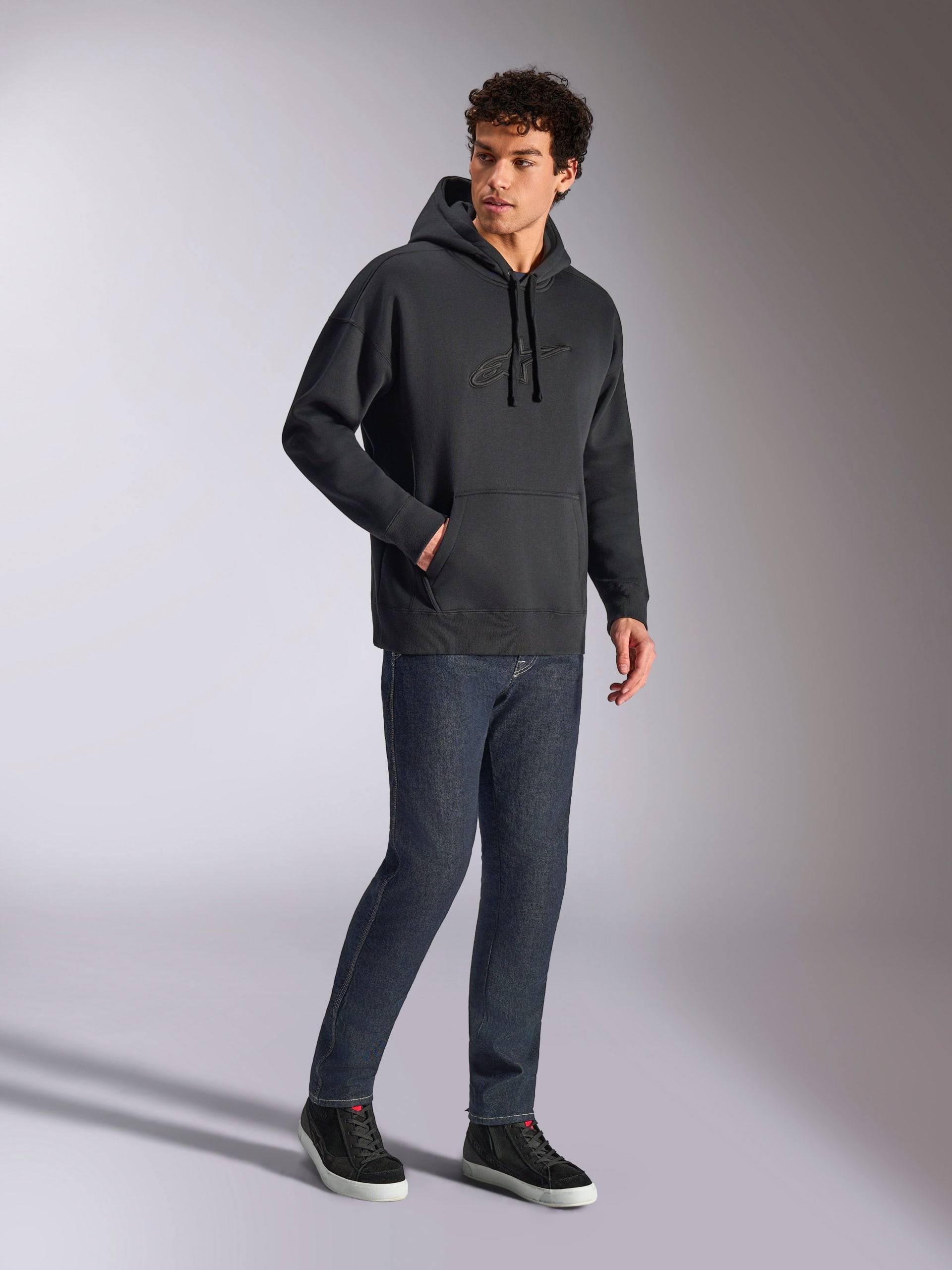 Alpinestars Emergent Oversized Hoodie - Alpinestars