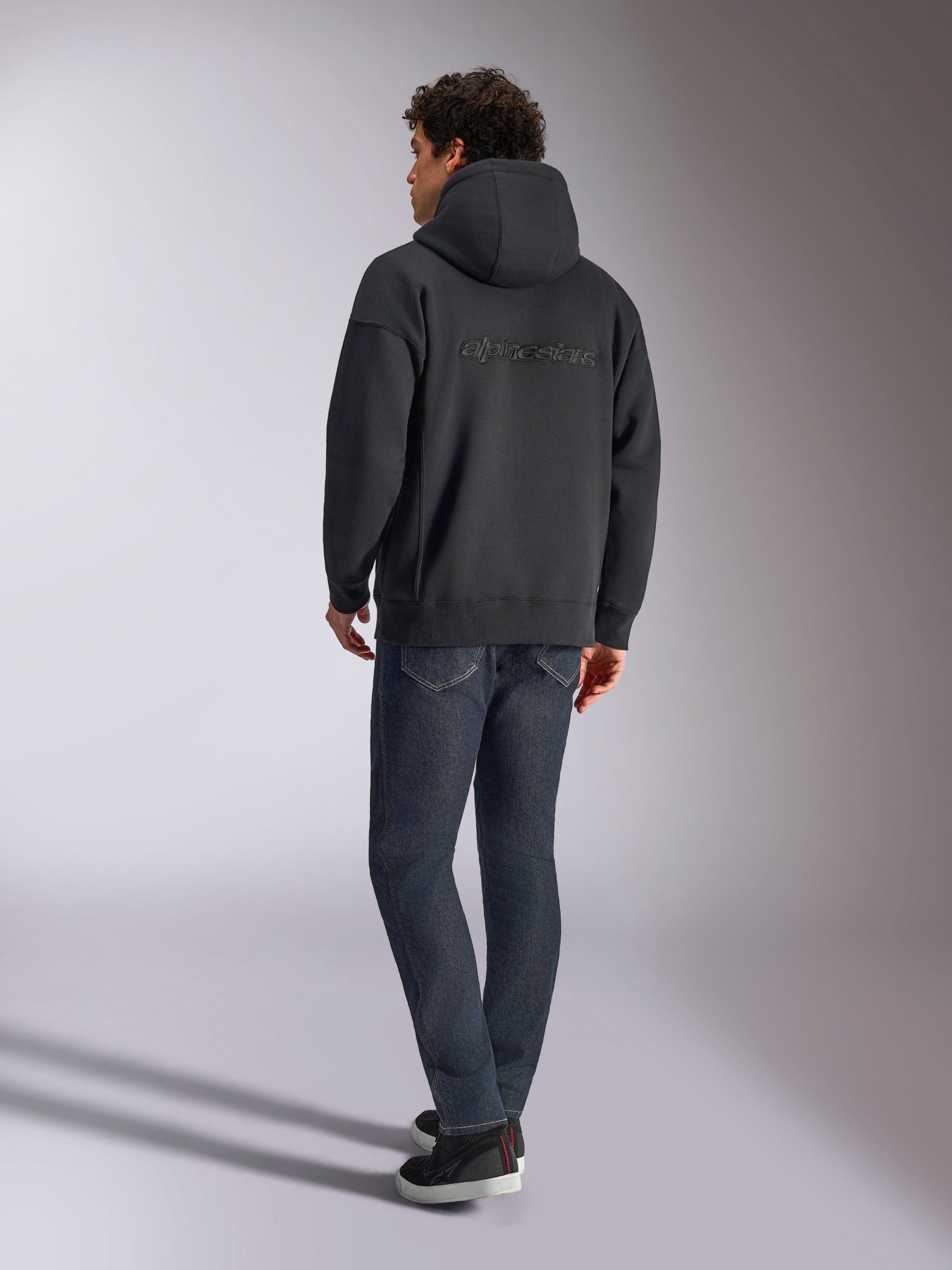 Alpinestars Emergent Oversized Hoodie - Alpinestars