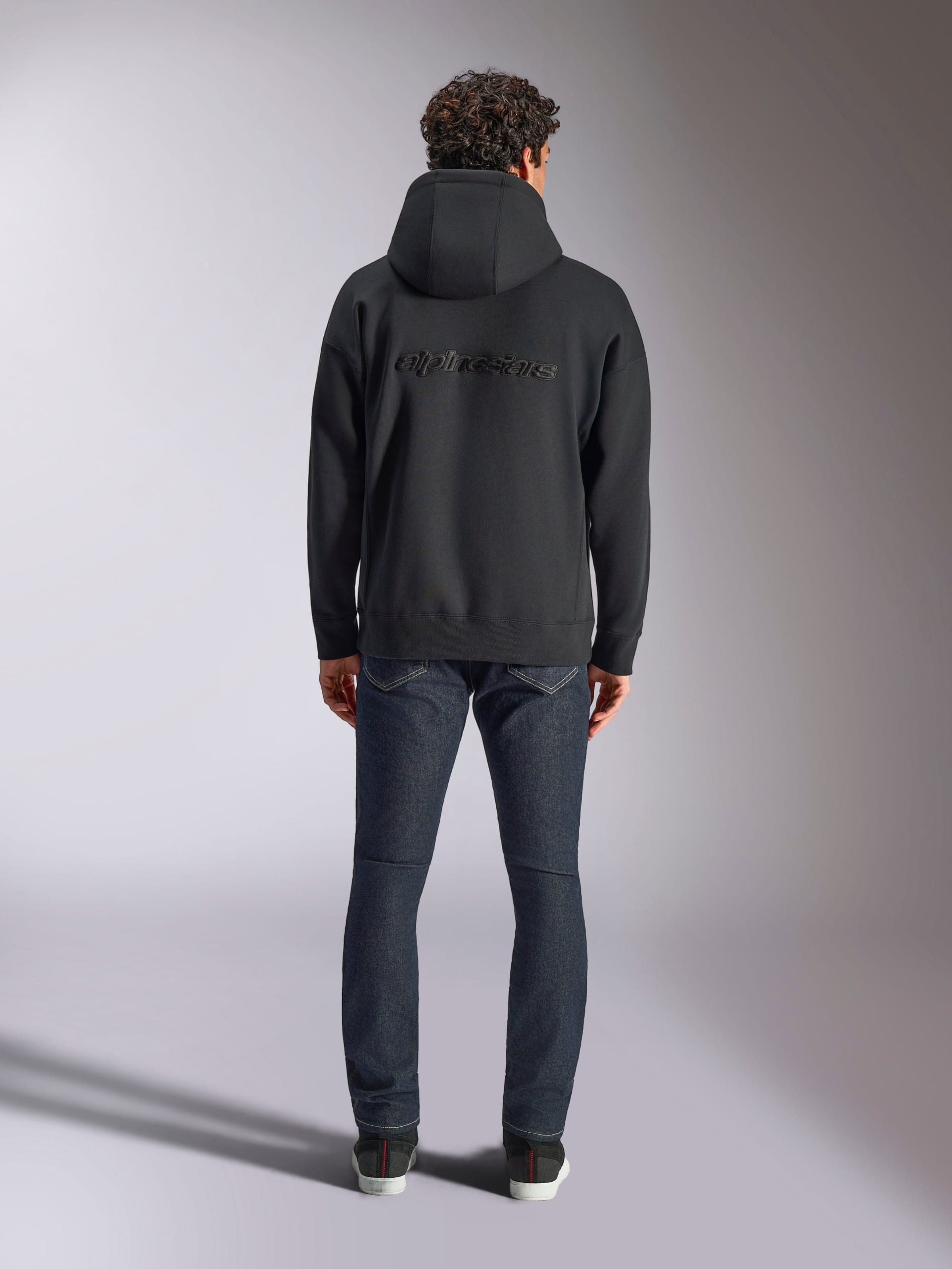 Alpinestars Emergent Oversized Hoodie - Alpinestars