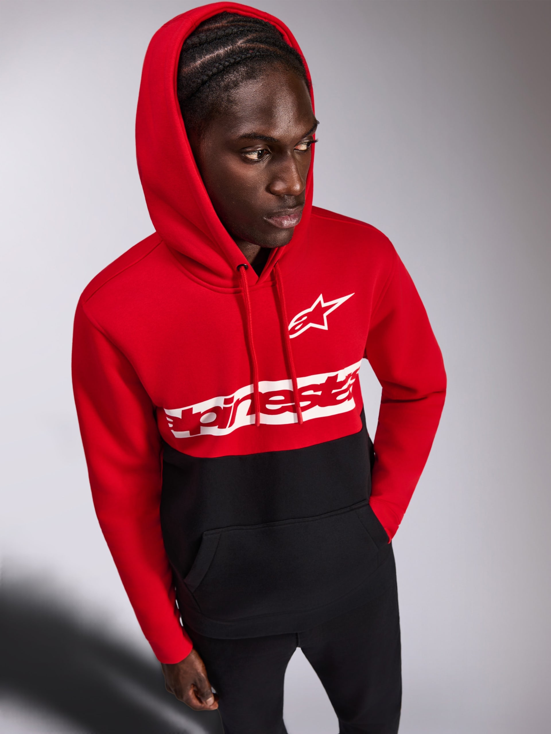 Alpinestars Parallel Hoodie - Alpinestars