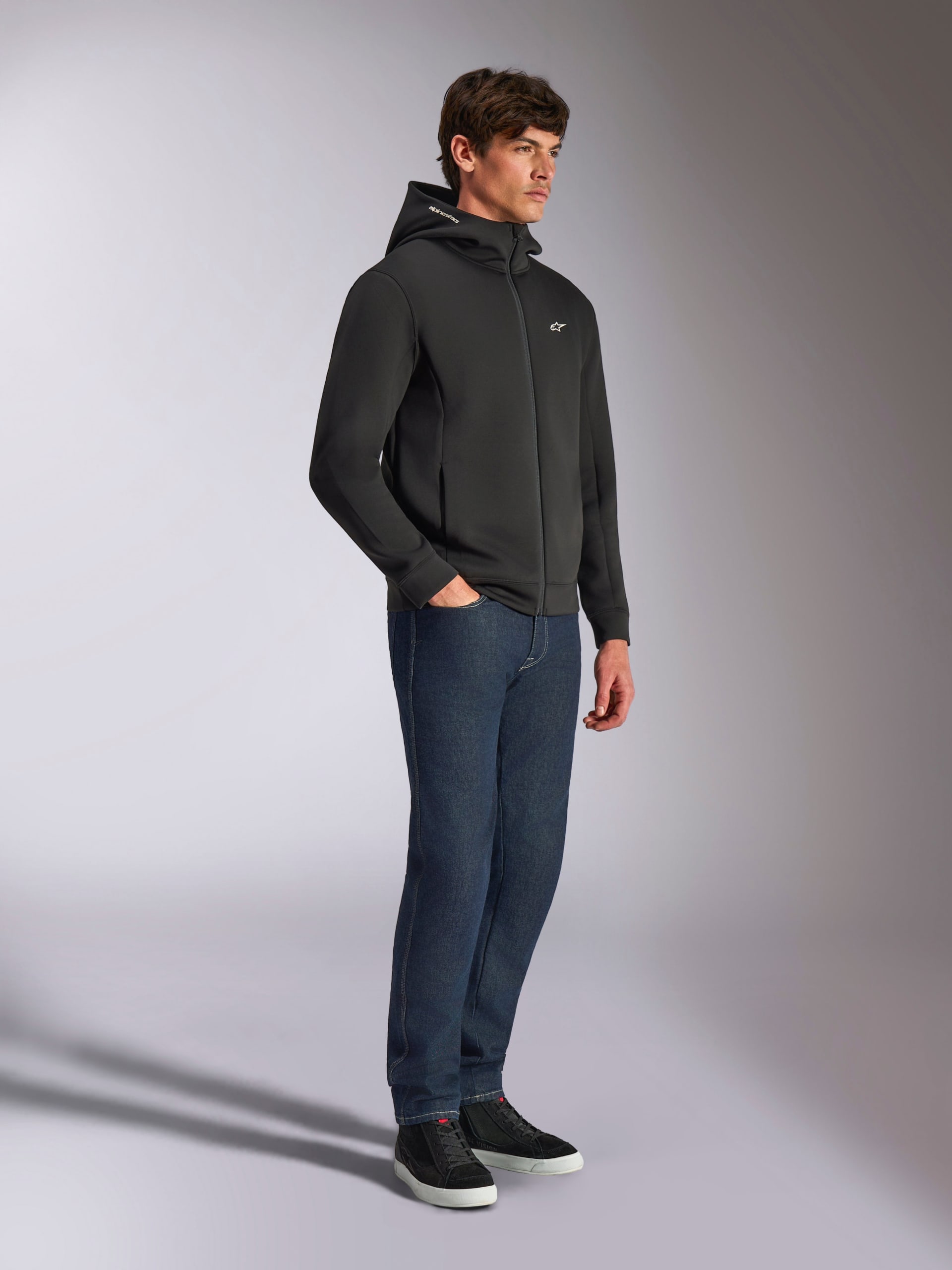 Alpinestars Cypher Hoodie - Alpinestars