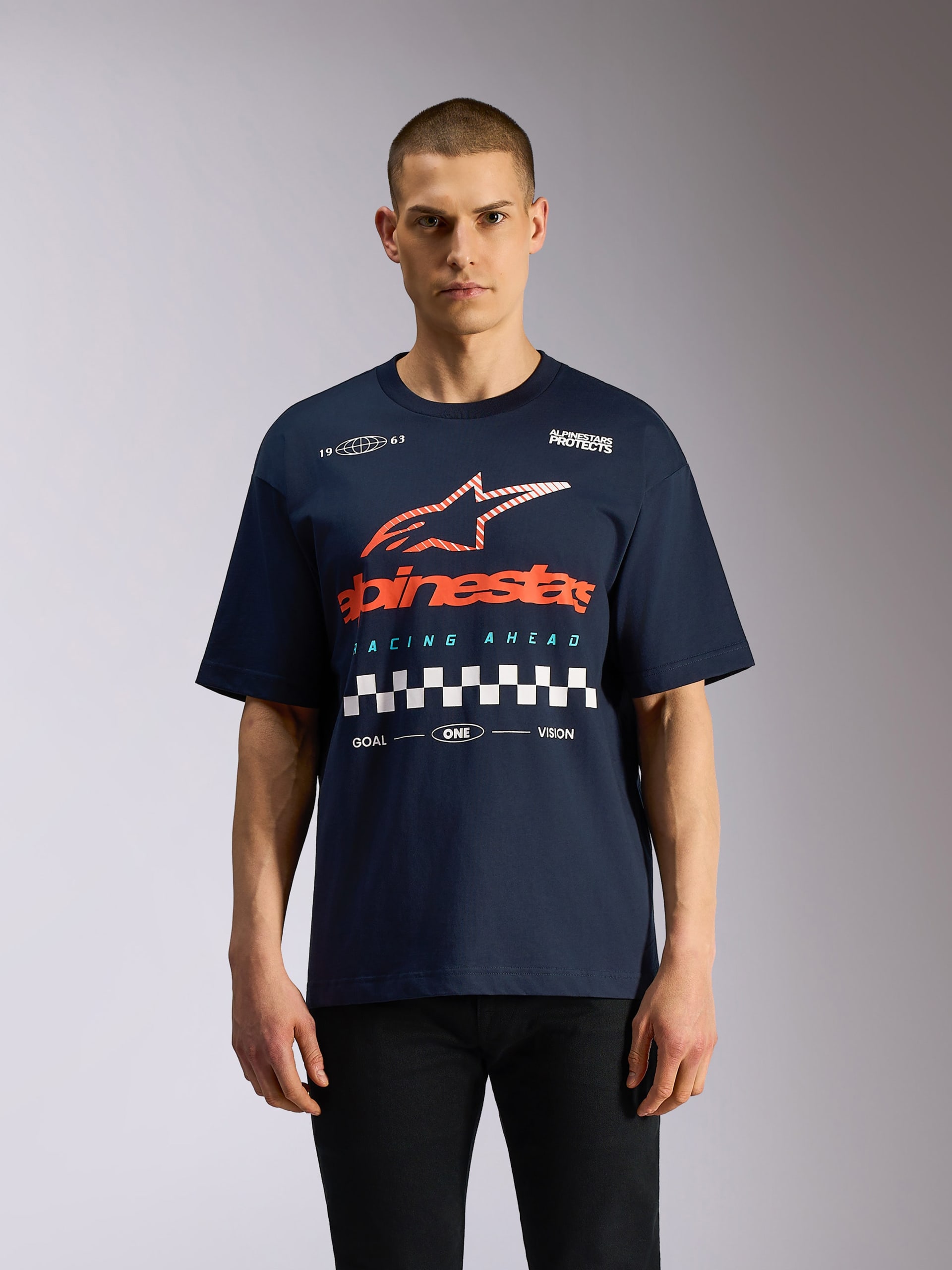 Alpinestars Aplomb Oversized CSF T-Shirt - Alpinestars