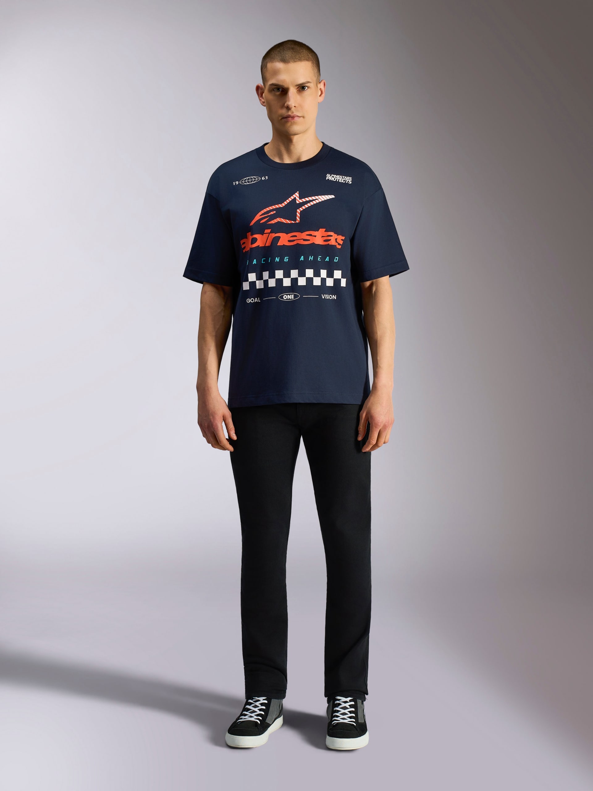 Alpinestars Aplomb Oversized CSF T-Shirt - Alpinestars