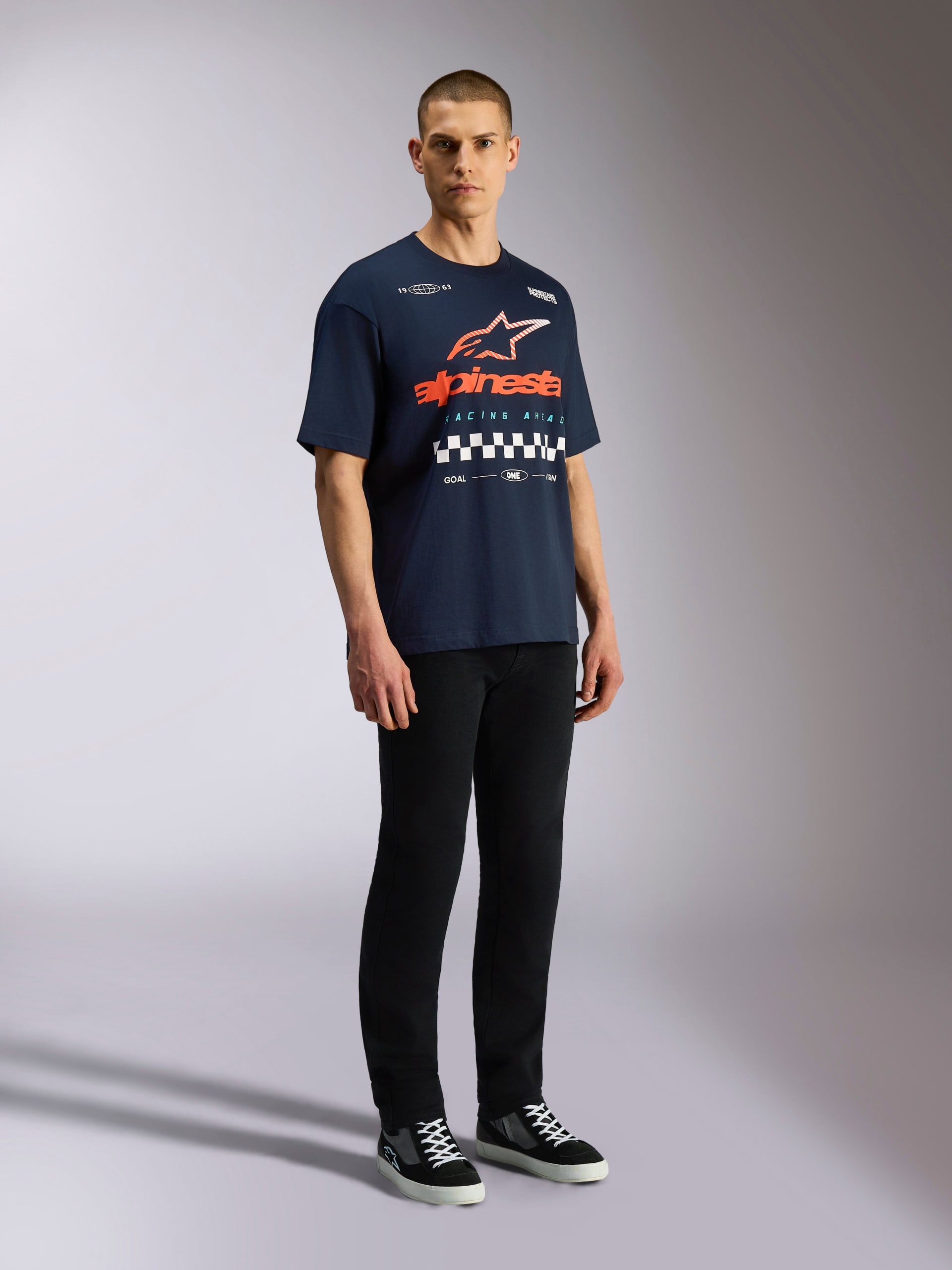 Alpinestars Aplomb Oversized CSF T-Shirt - Alpinestars