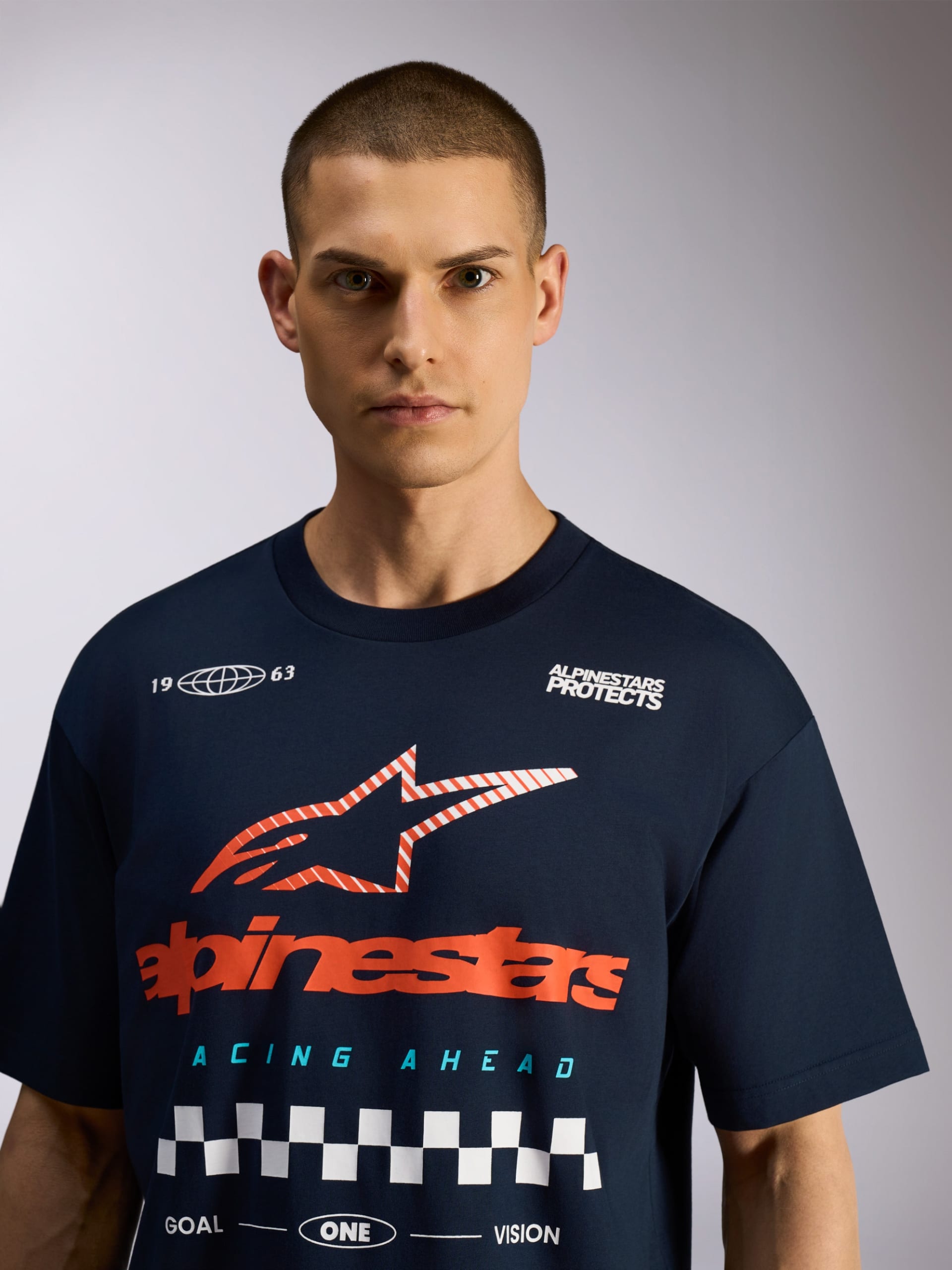 Alpinestars Aplomb Oversized CSF T-Shirt - Alpinestars