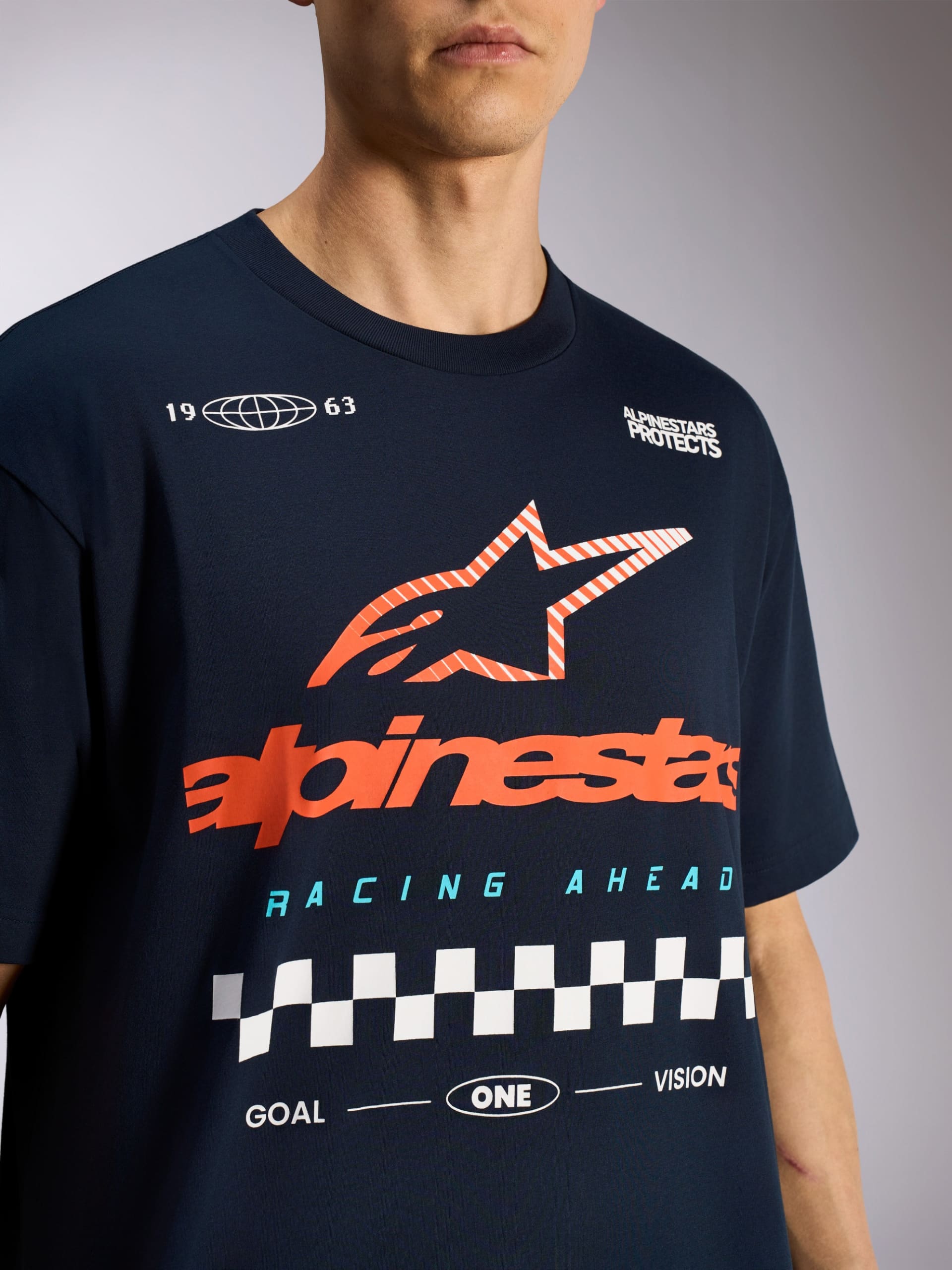 Alpinestars Aplomb Oversized CSF T-Shirt - Alpinestars
