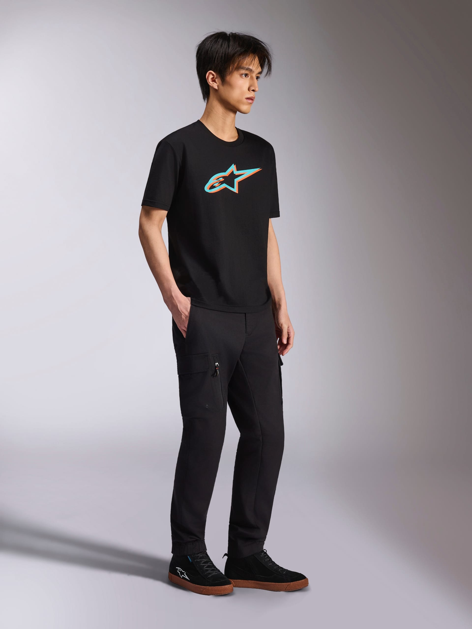 Alpinestars Alter Oversized CSF T-Shirt - Alpinestars