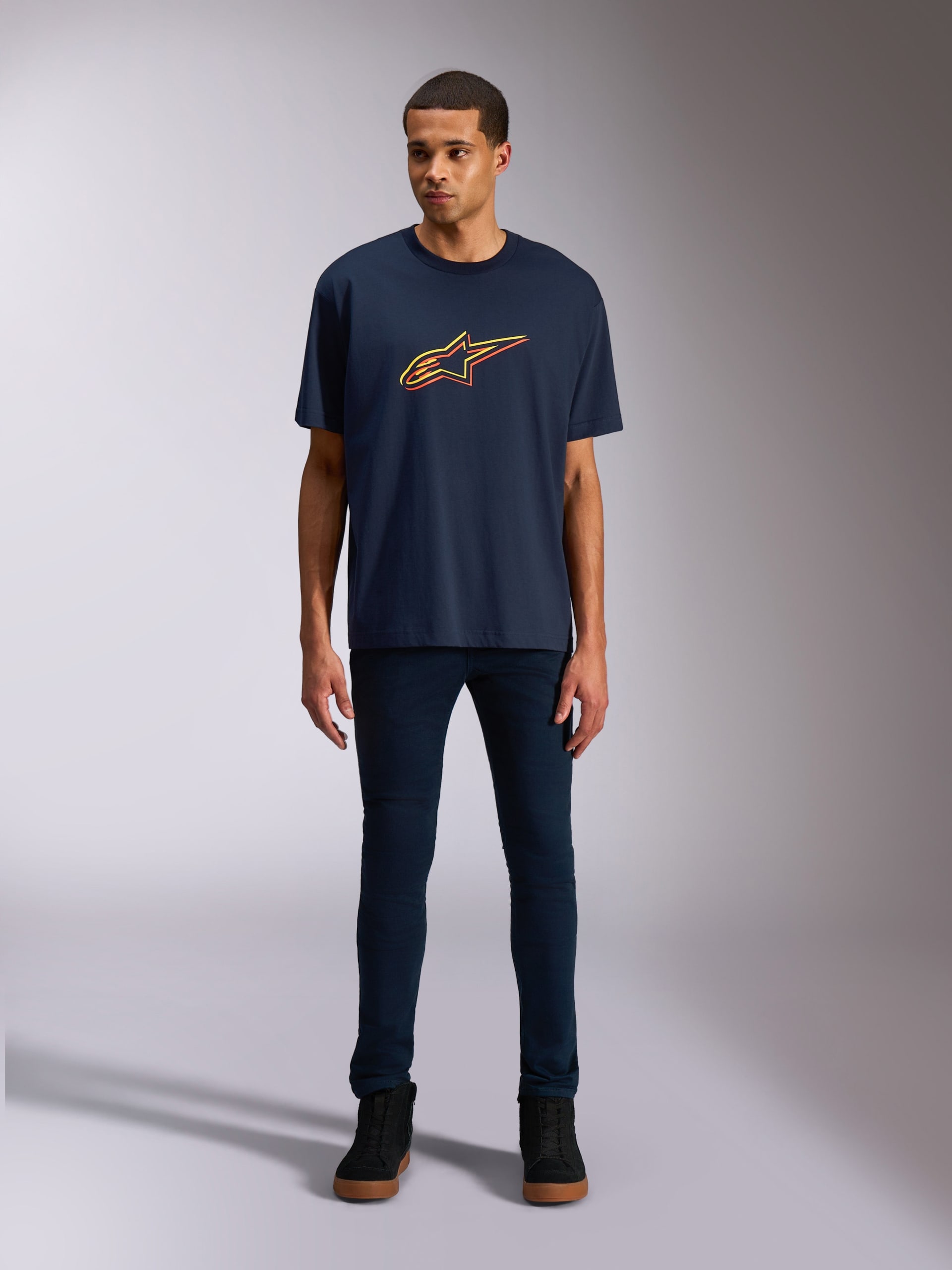 Alpinestars Alter Oversized CSF T-Shirt - Alpinestars