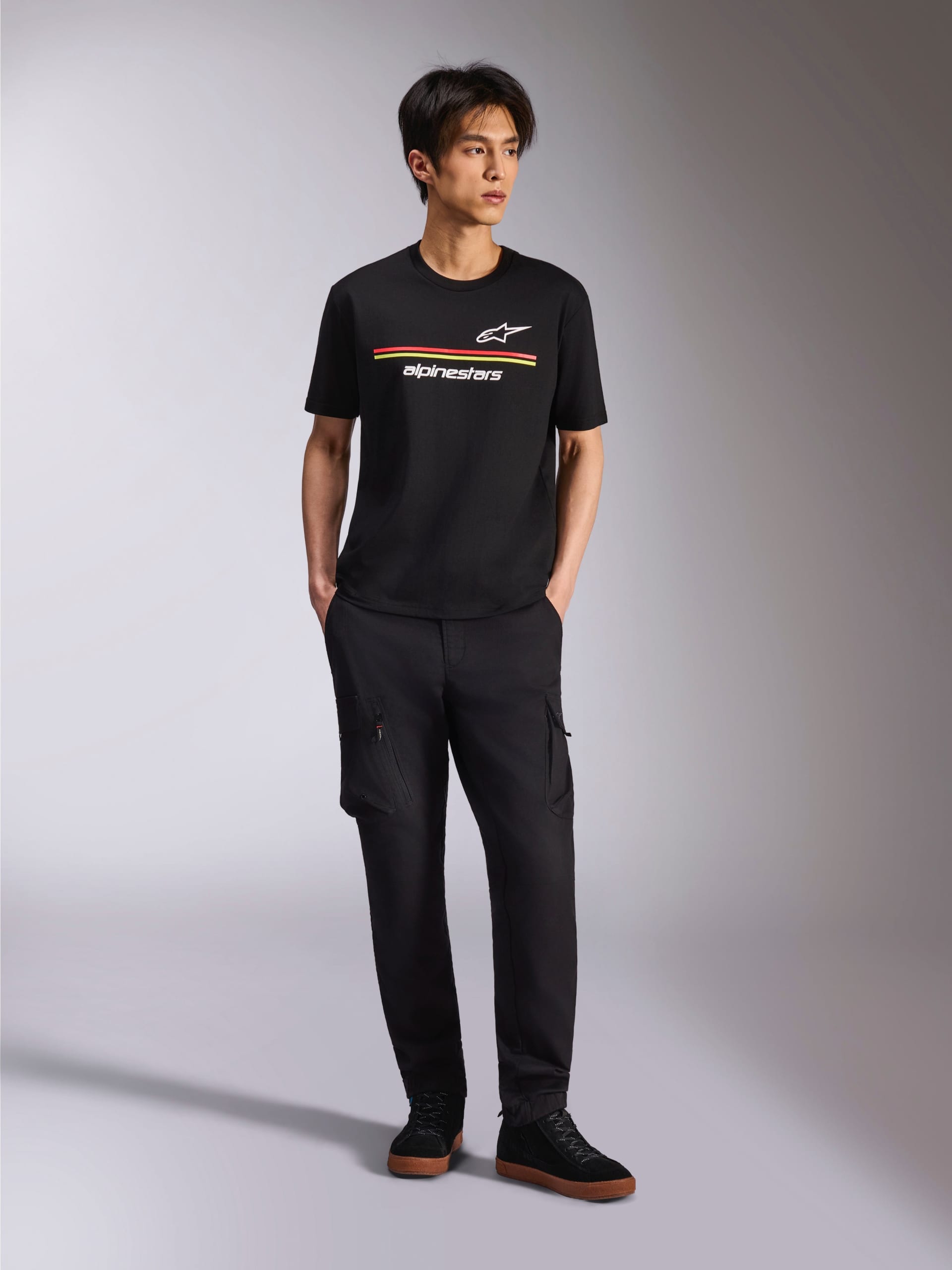 Alpinestars Lanes CSF T-Shirt - Alpinestars