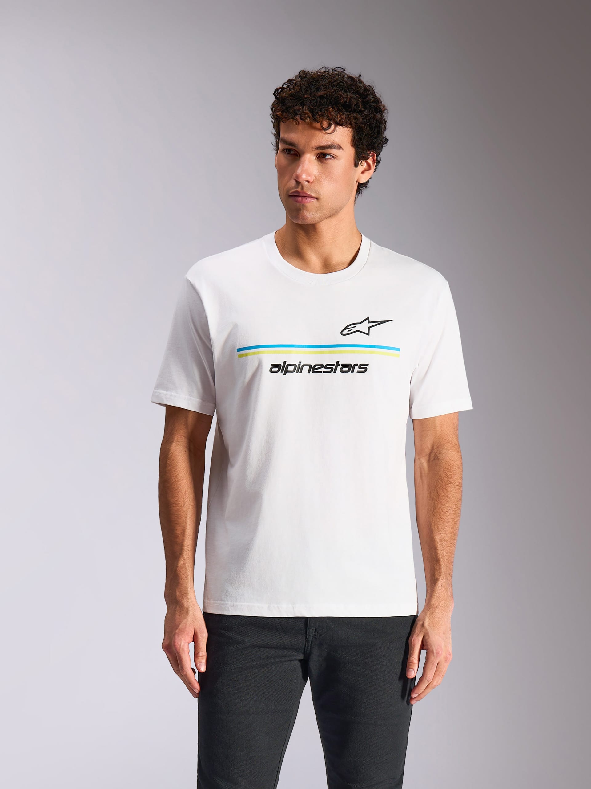 Alpinestars Lanes CSF T-Shirt - Alpinestars