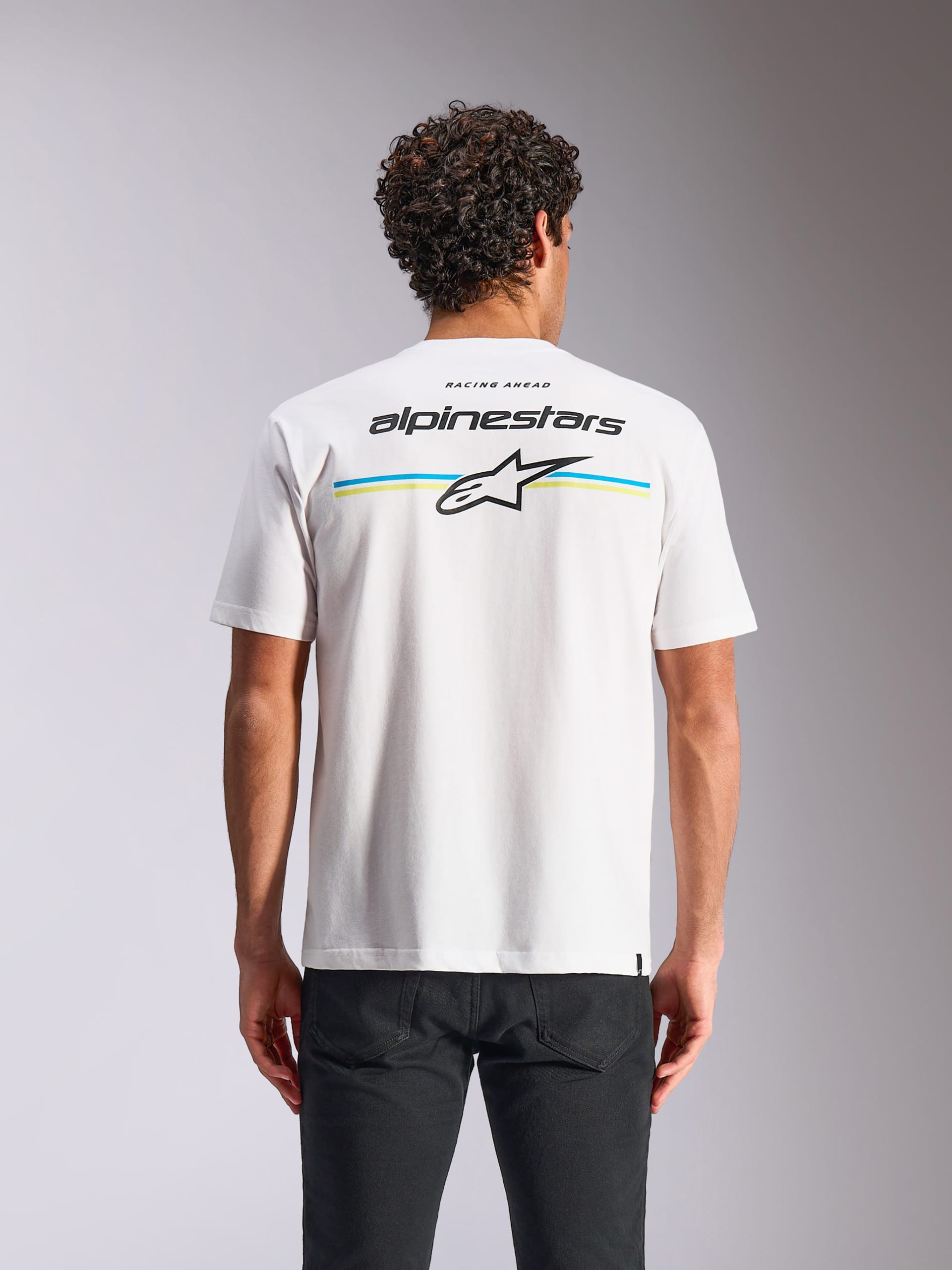 Alpinestars Lanes CSF T-Shirt - Alpinestars