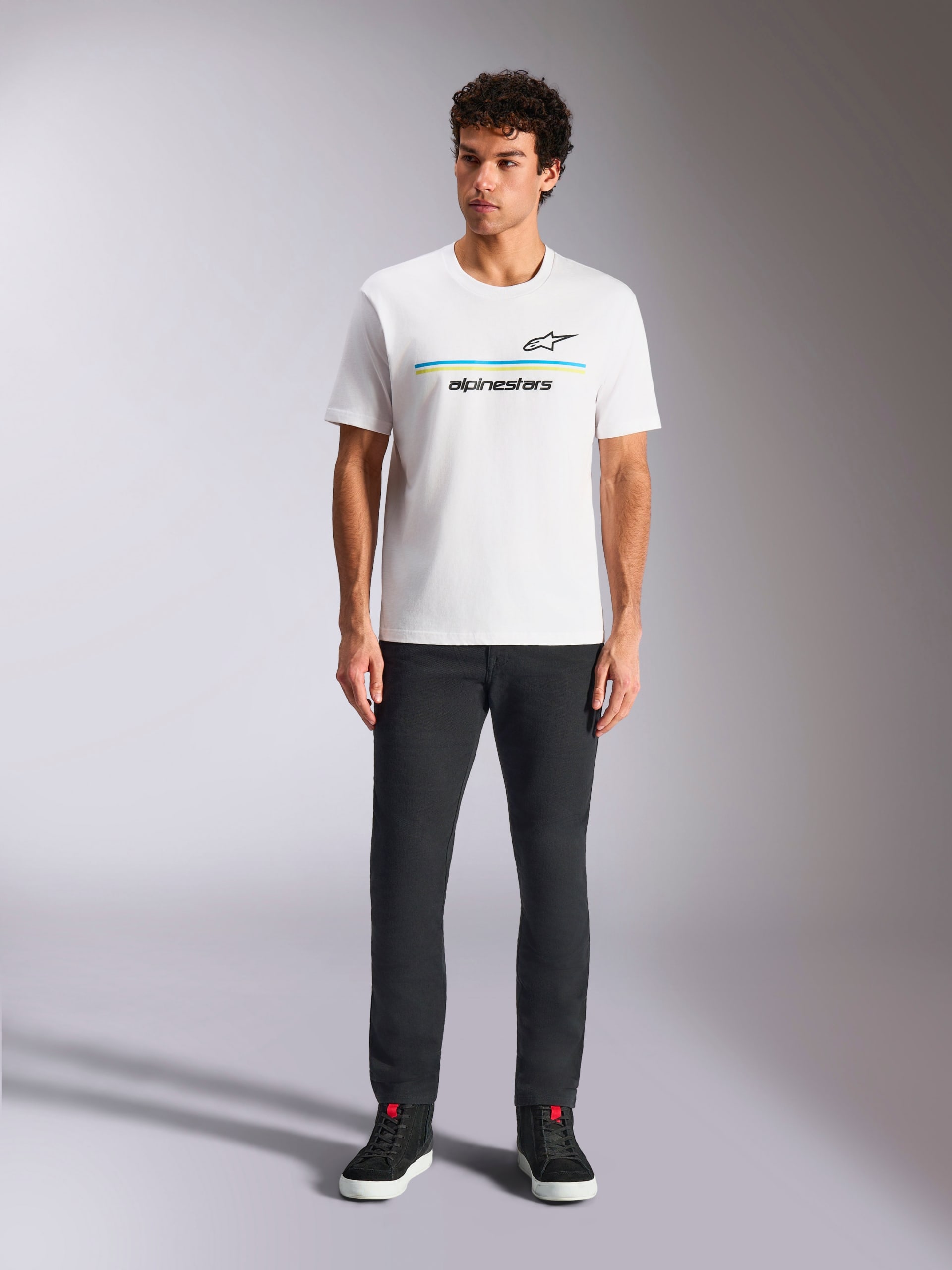 Alpinestars Lanes CSF T-Shirt - Alpinestars