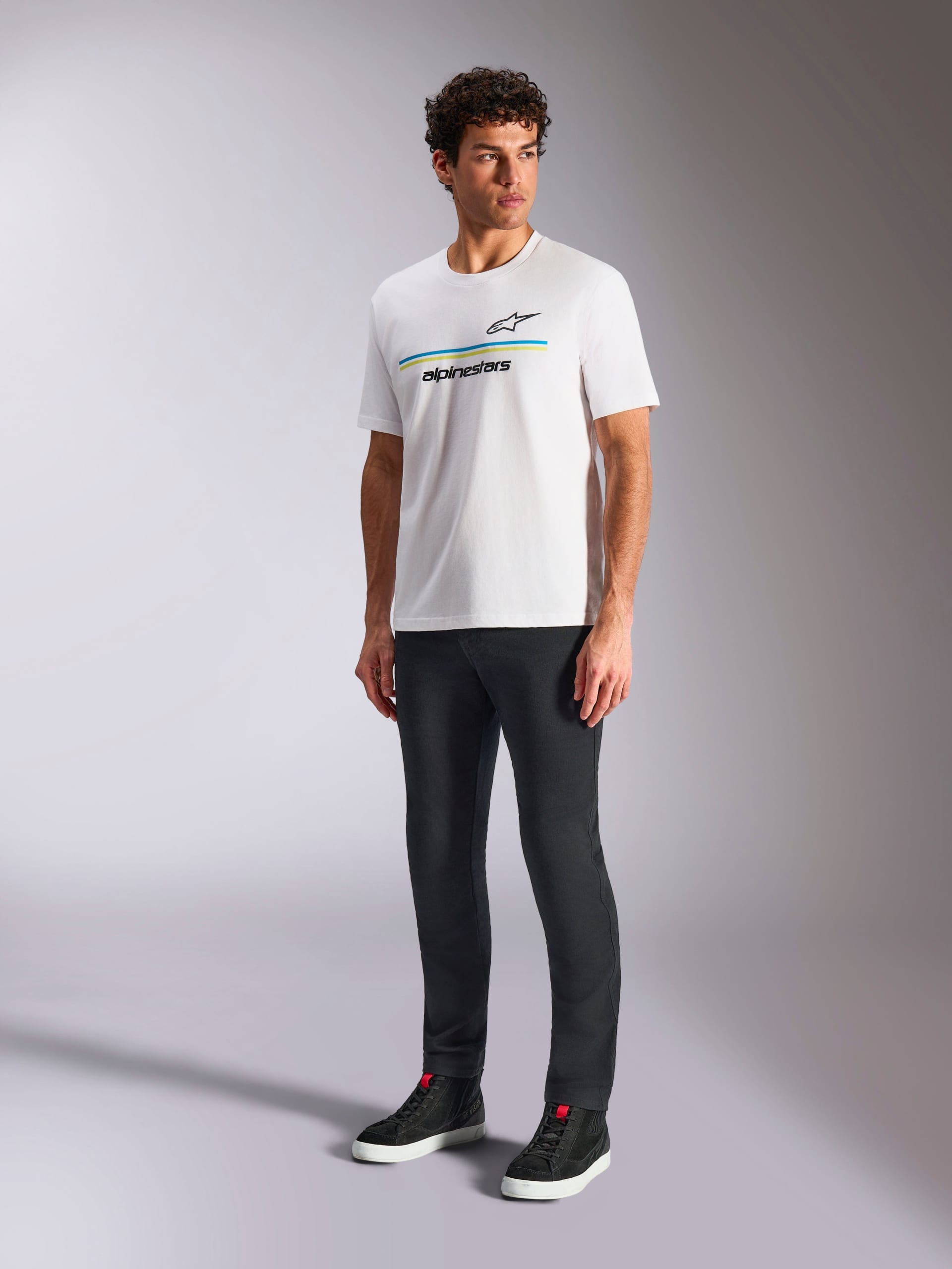Alpinestars Lanes CSF T-Shirt - Alpinestars