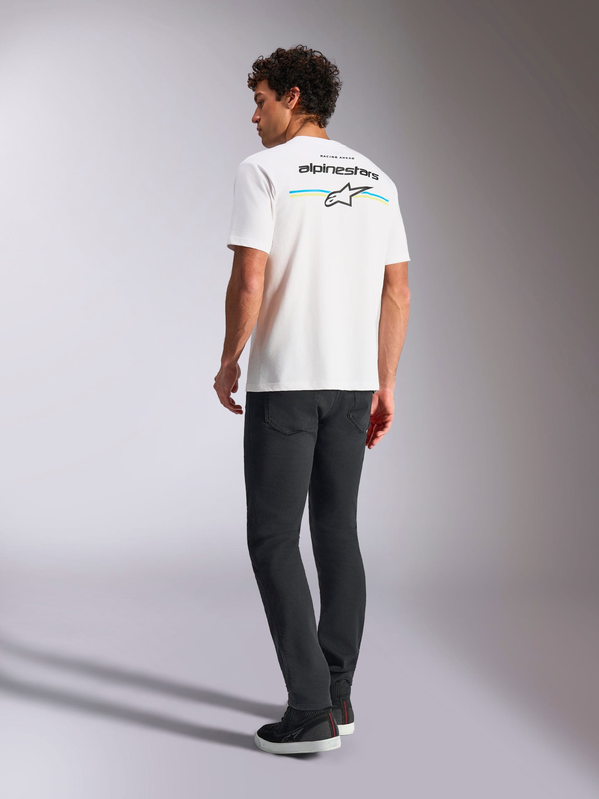 Alpinestars Lanes CSF T-Shirt - Alpinestars