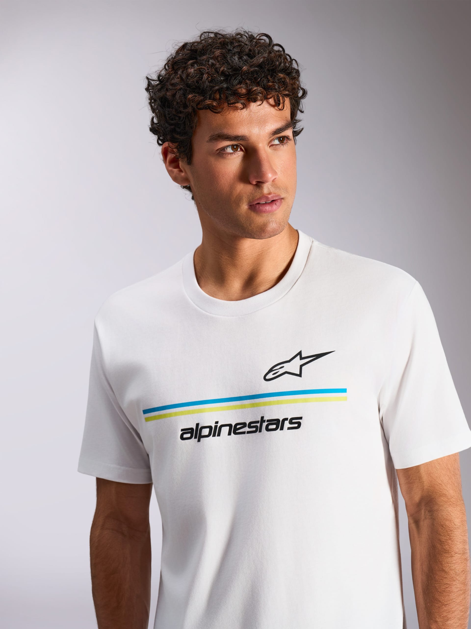 Alpinestars Lanes CSF T-Shirt - Alpinestars