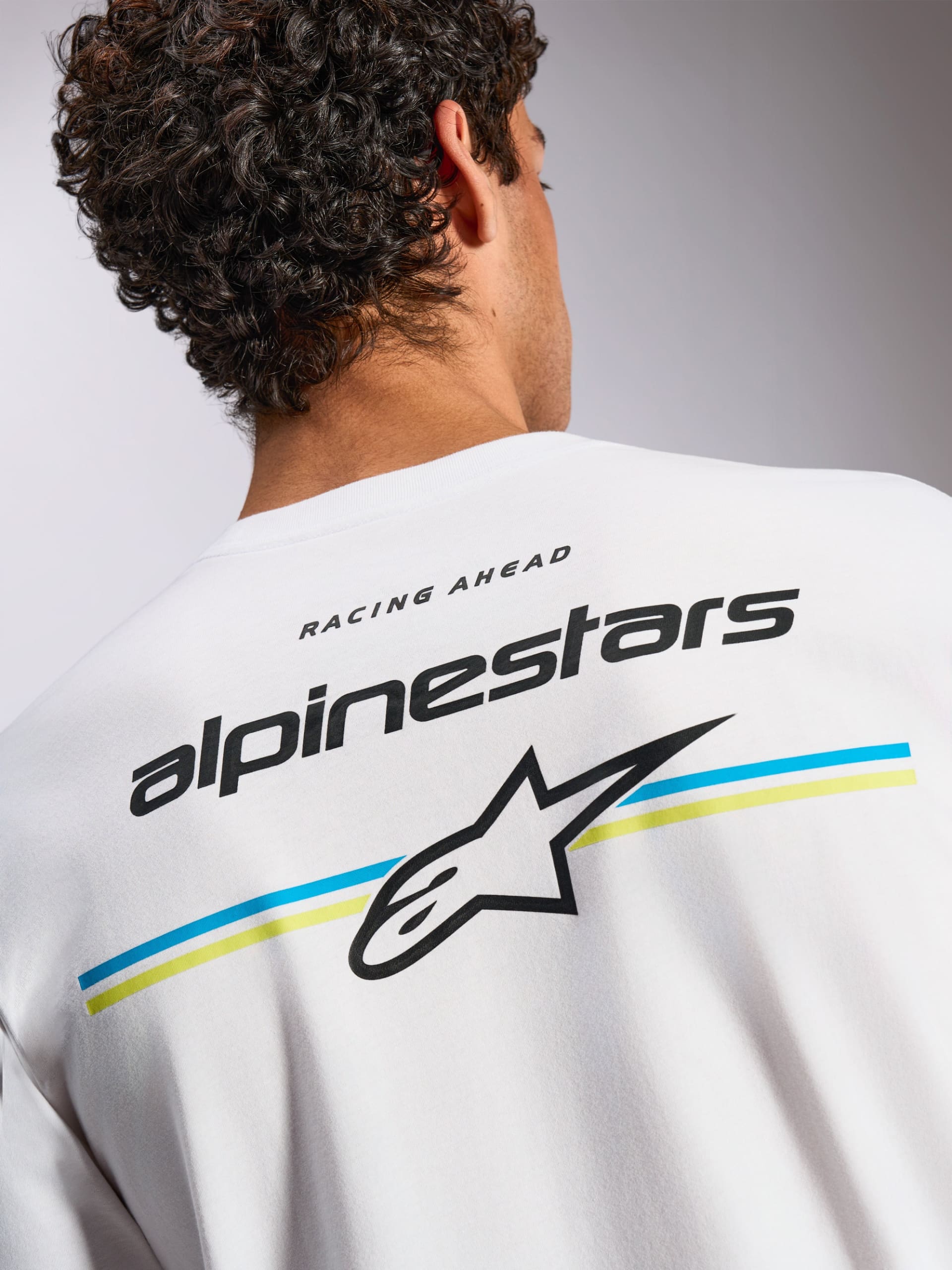 Alpinestars Lanes CSF T-Shirt - Alpinestars