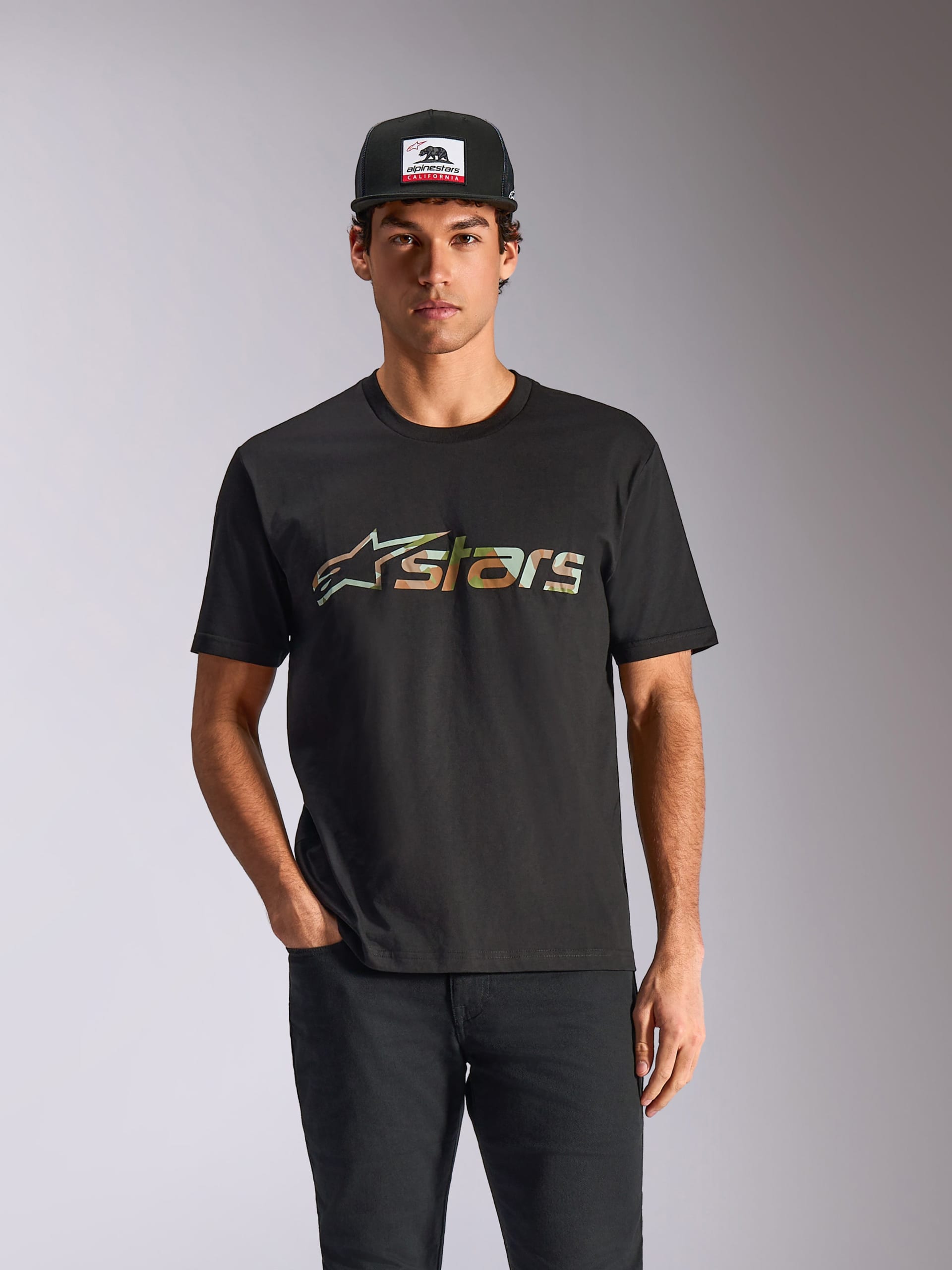 Alpinestars Verdure Camo CSF T-Shirt - Alpinestars