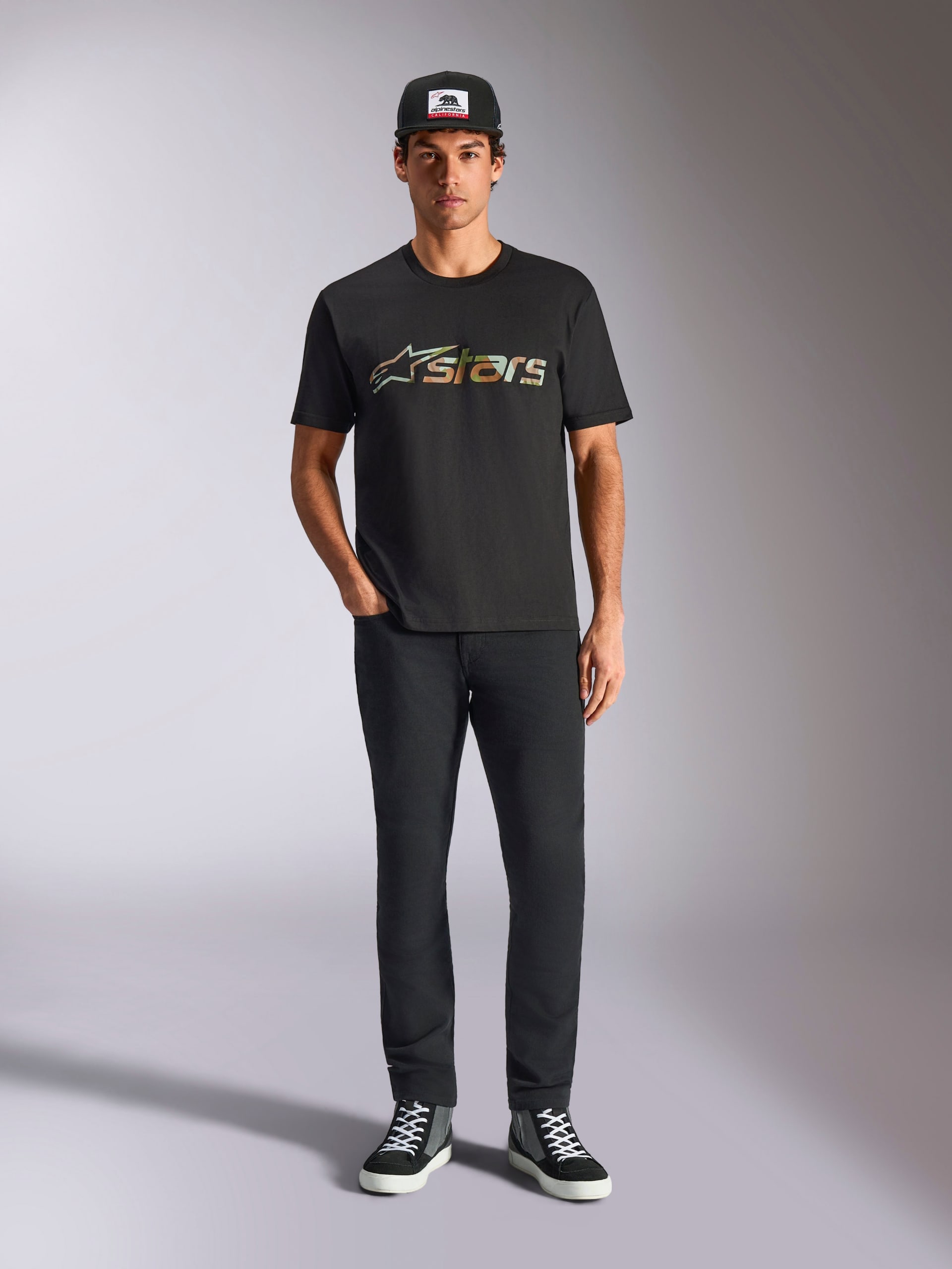Alpinestars Verdure Camo CSF T-Shirt - Alpinestars