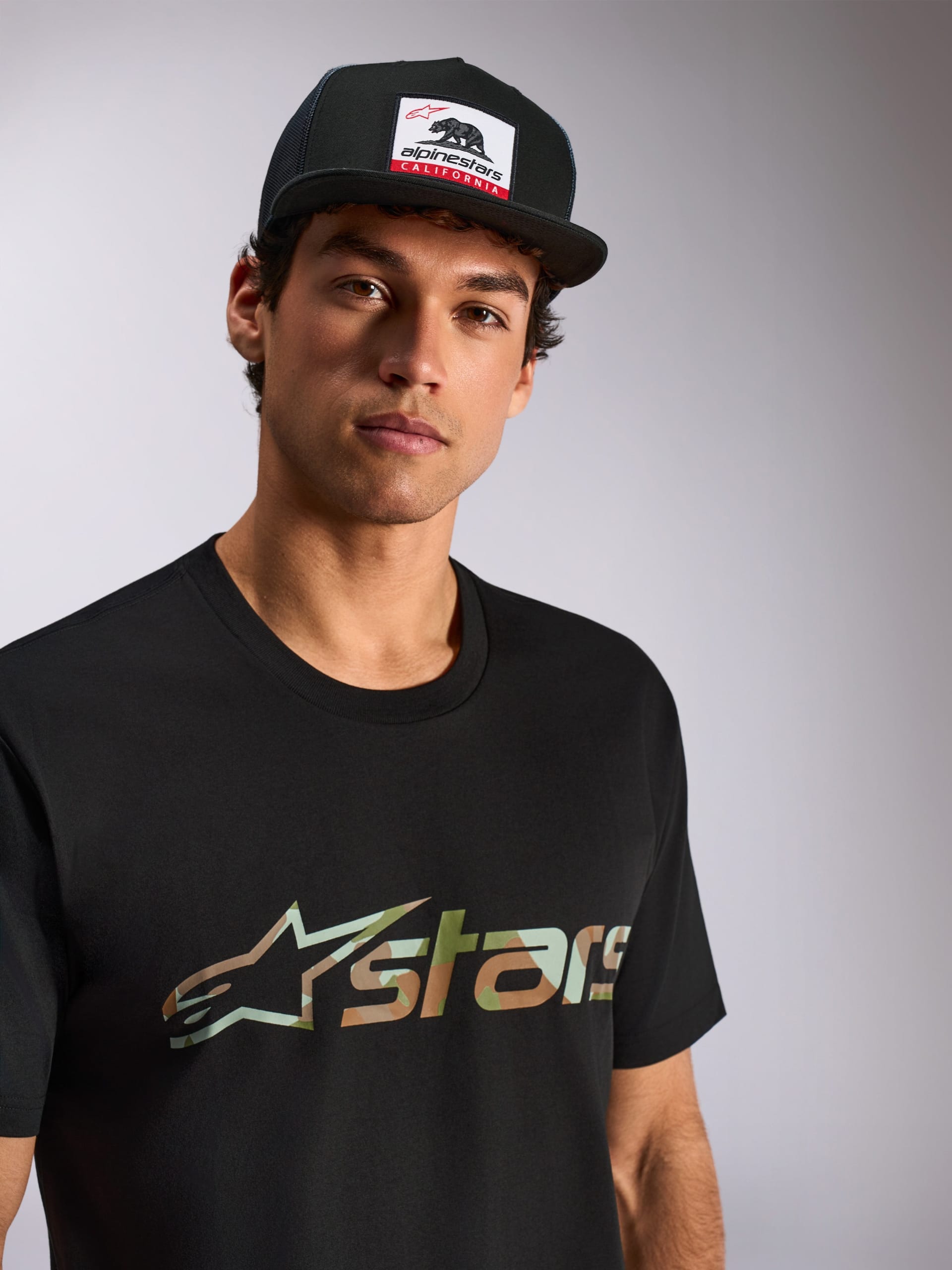 Alpinestars Verdure Camo CSF T-Shirt - Alpinestars