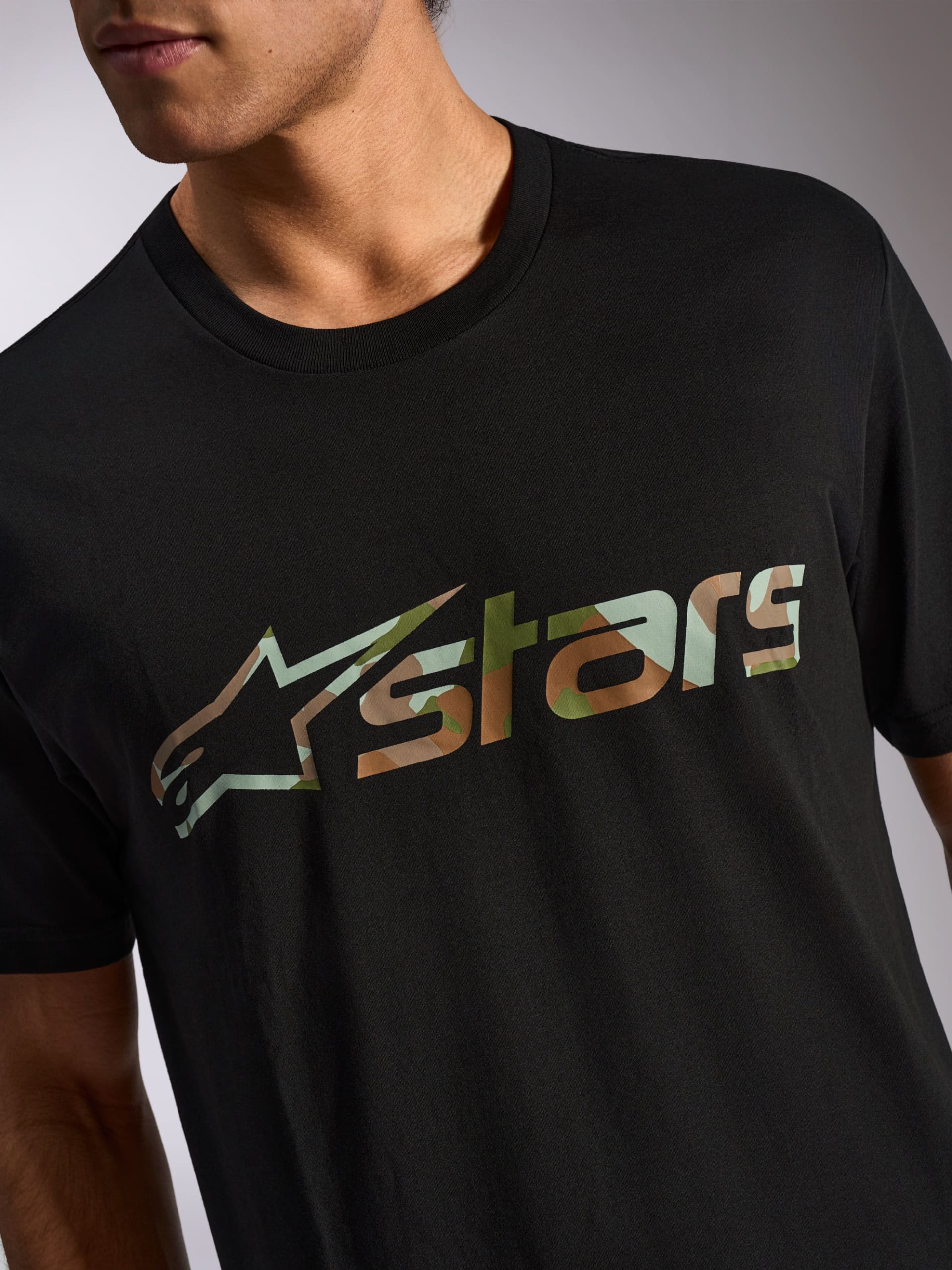 Alpinestars Verdure Camo CSF T-Shirt - Alpinestars