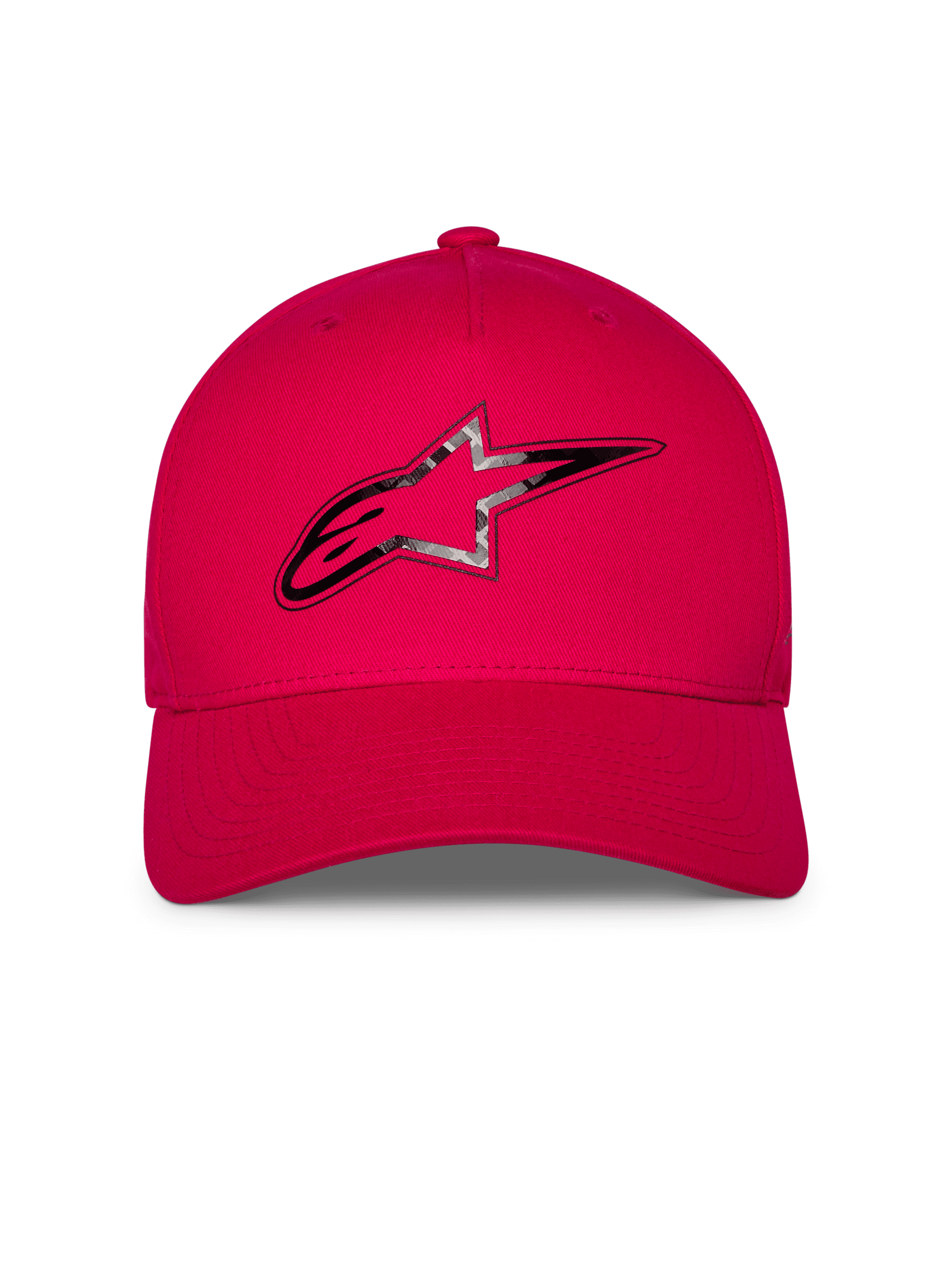 Alpinestars Carbon Fiber Snapback Hat - Alpinestars