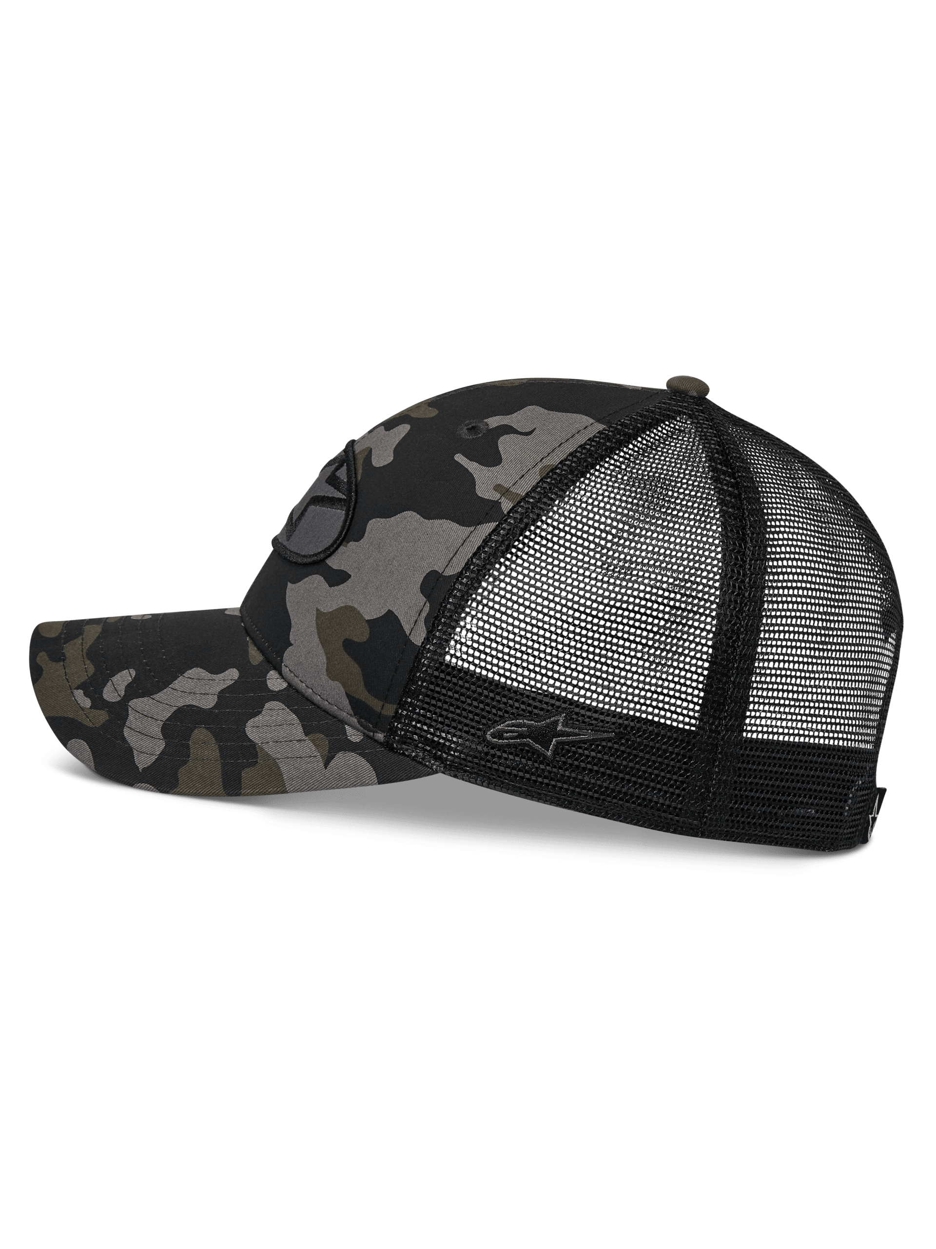 Alpinestars Oblique Camo Trucker Hat - Alpinestars