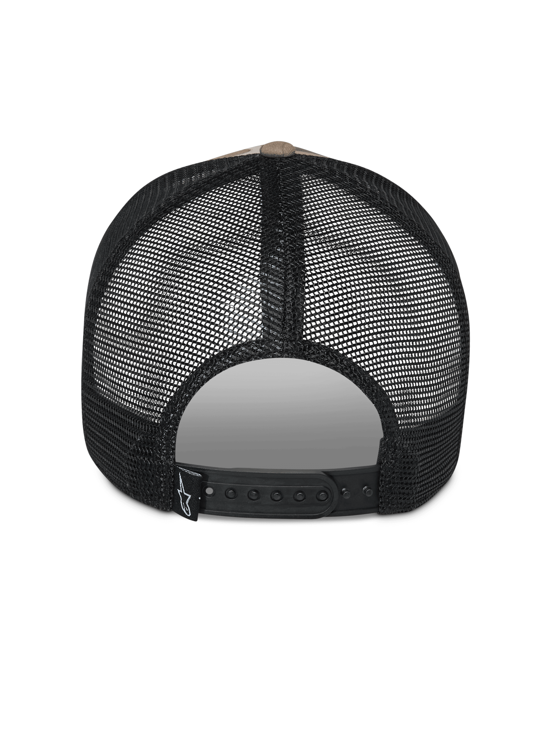 Alpinestars Oblique Camo Trucker Hat - Alpinestars