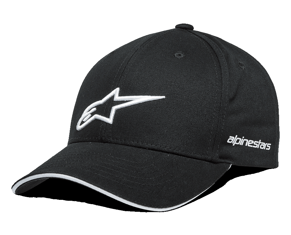 Alpinestars Rostrum Hat - Alpinestars - Motocross Parts