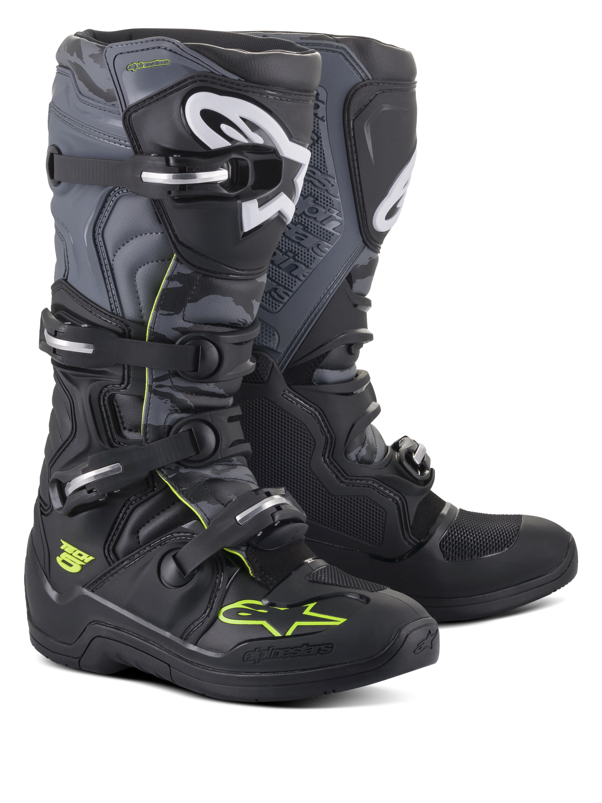Alpinestars Tech 5 Boots - Alpinestars